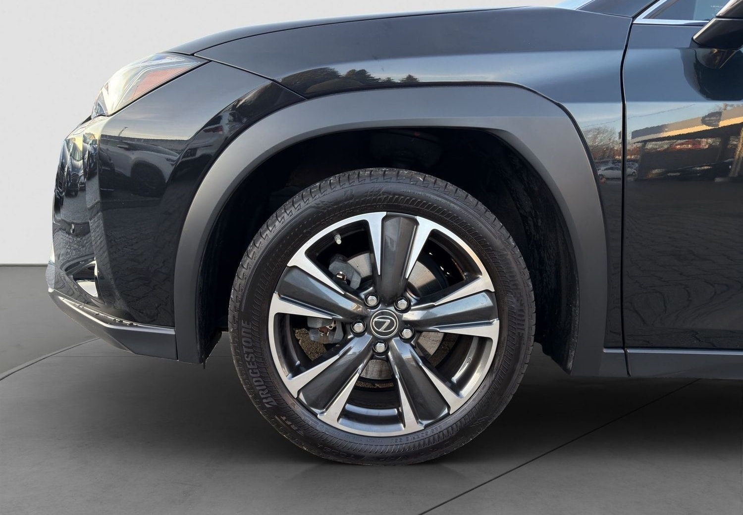 Lexus Andere UX 250 h Navi ACC LED R-Cam PDC v+h foto 9