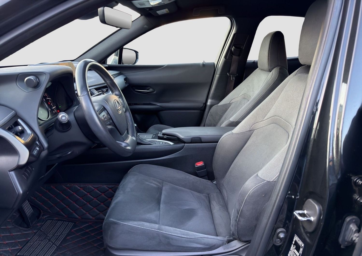 Lexus Andere UX 250 h Navi ACC LED R-Cam PDC v+h foto 10