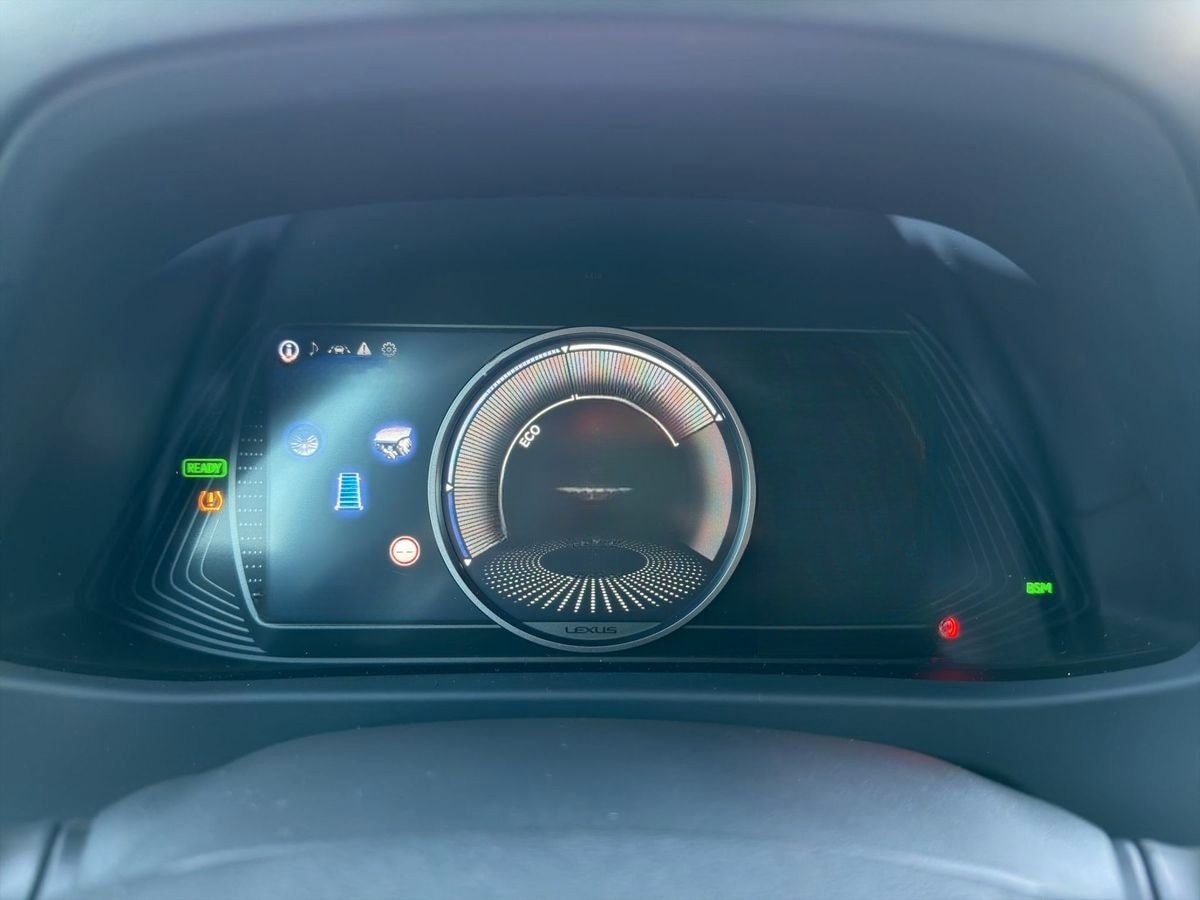 Lexus Andere UX 250 h Navi ACC LED R-Cam PDC v+h foto 17