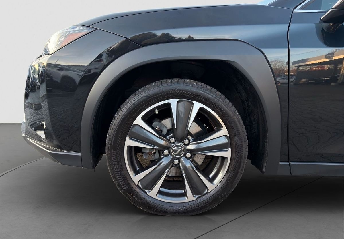 Lexus Andere UX 250 h Navi ACC LED R-Cam PDC v+h foto 8