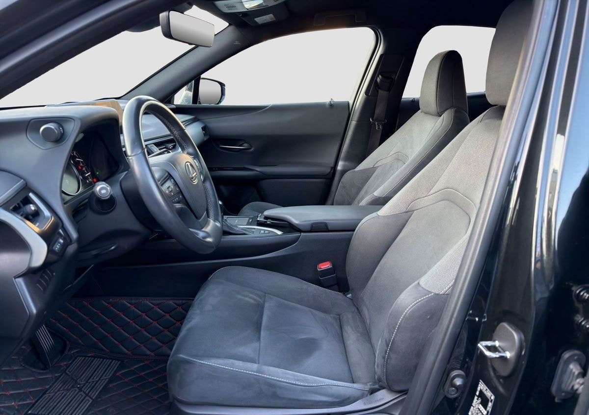 Lexus Andere UX 250 h Navi ACC LED R-Cam PDC v+h foto 10