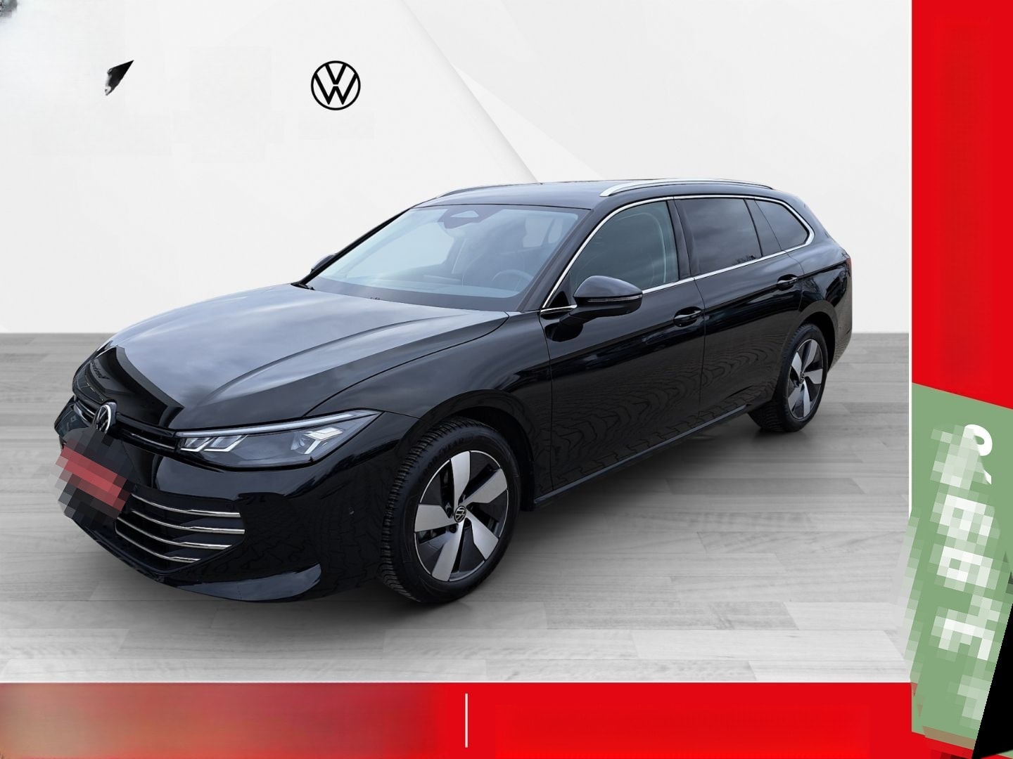 Volkswagen Passat 1.5 eTSI DSG Business DIGITAL COCKPIT PRO