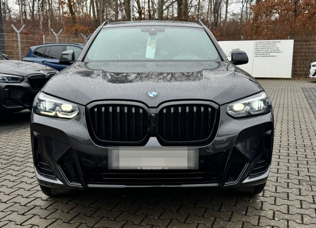 BMW X3 xDrive 20d M-Sport LED Parkassist LiveCockpit foto 2