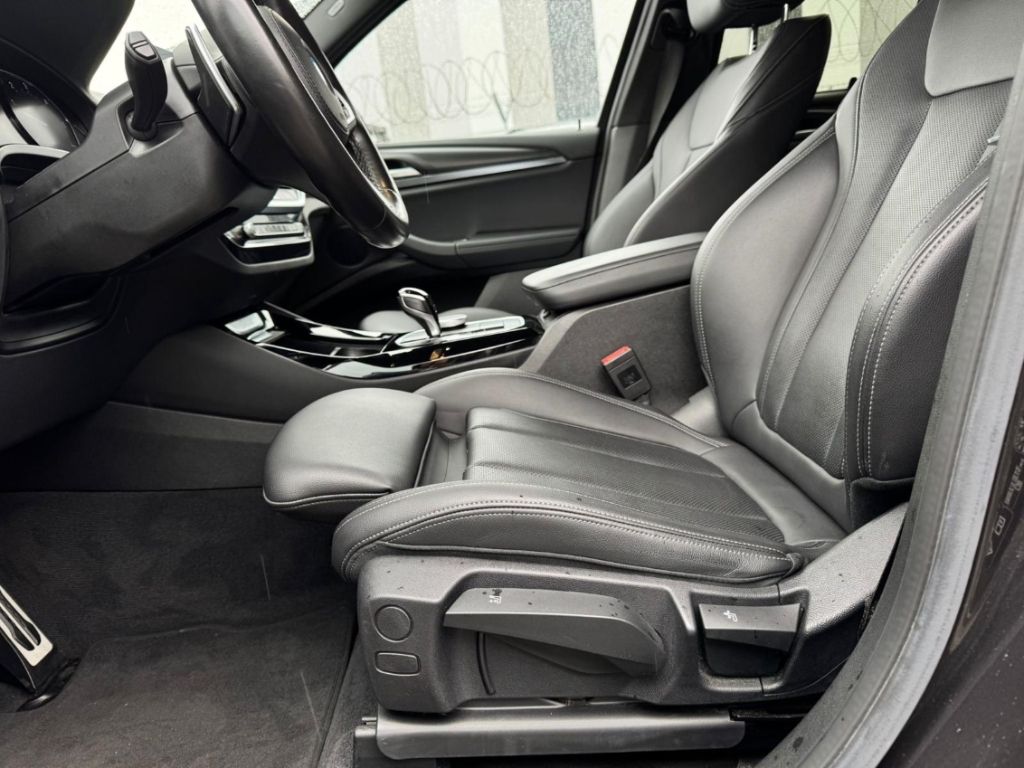 BMW X3 xDrive 20d M-Sport LED Parkassist LiveCockpit foto 11