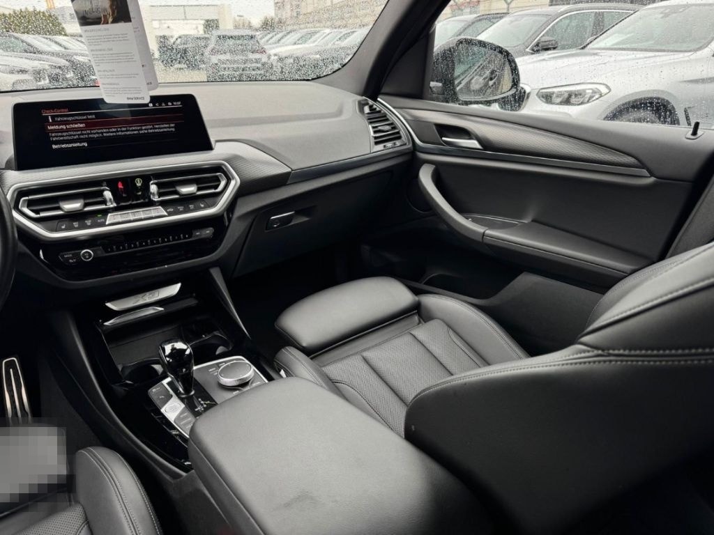 BMW X3 xDrive 20d M-Sport LED Parkassist LiveCockpit foto 12