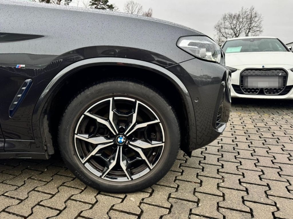 BMW X3 xDrive 20d M-Sport LED Parkassist LiveCockpit foto 6