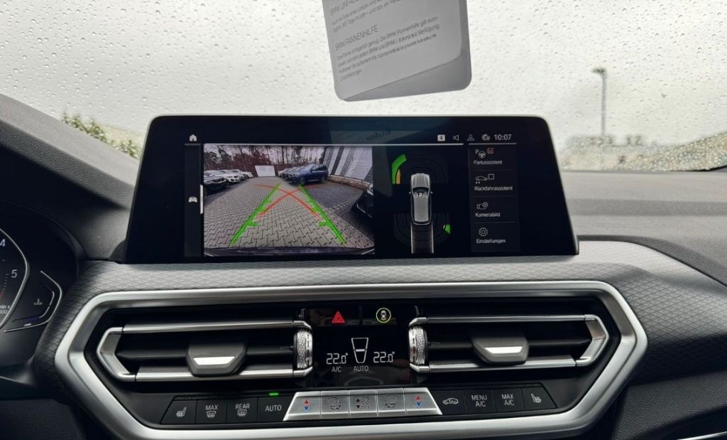 BMW X3 xDrive 20d M-Sport LED Parkassist LiveCockpit foto 7