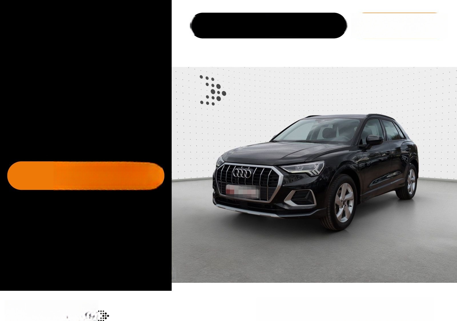 Audi Q3 35 TDI advanced S tro*LED*Virtual*Navi+*Kamer foto 1