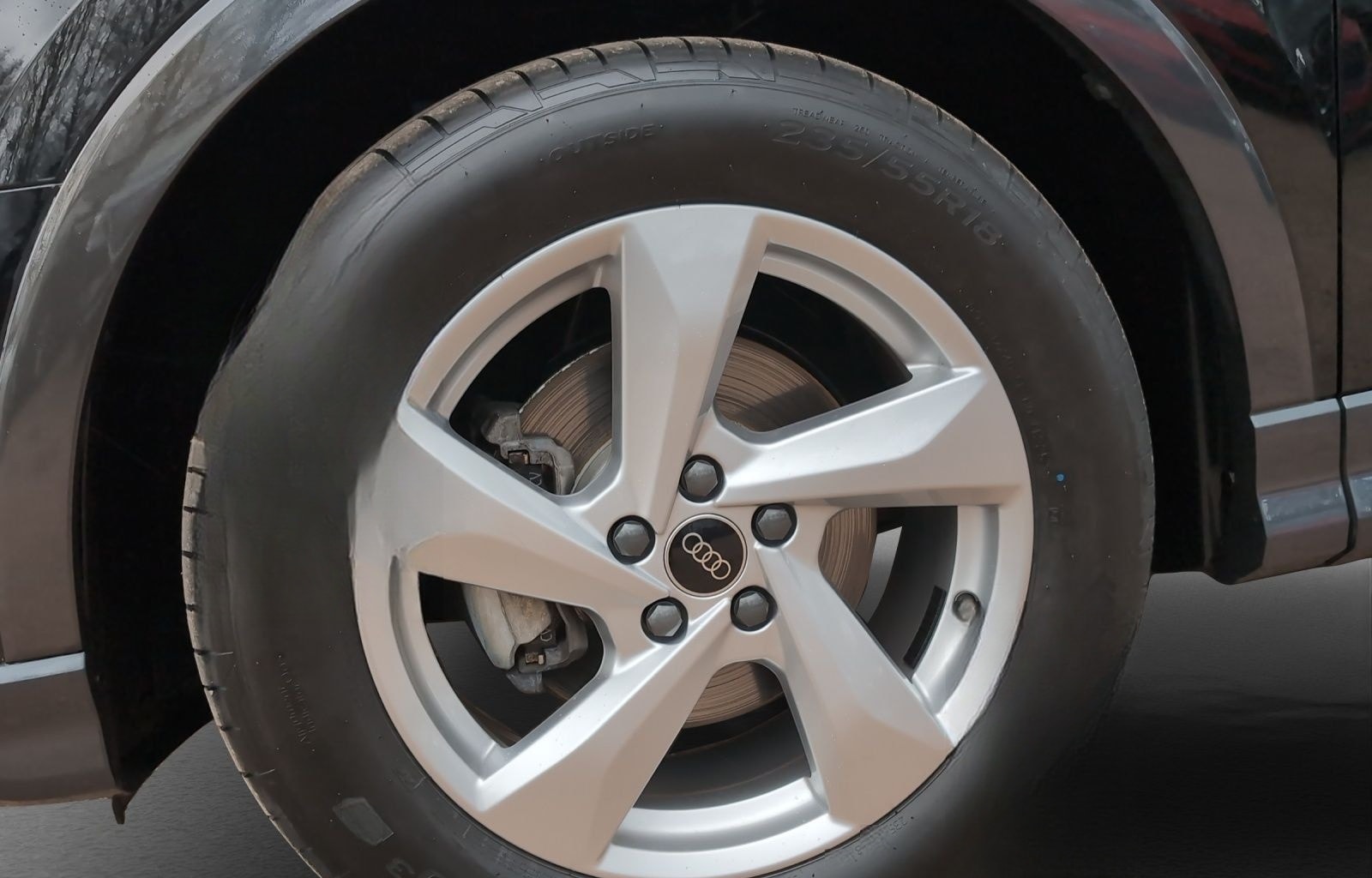 Audi Q3 35 TDI advanced S tro*LED*Virtual*Navi+*Kamer foto 12