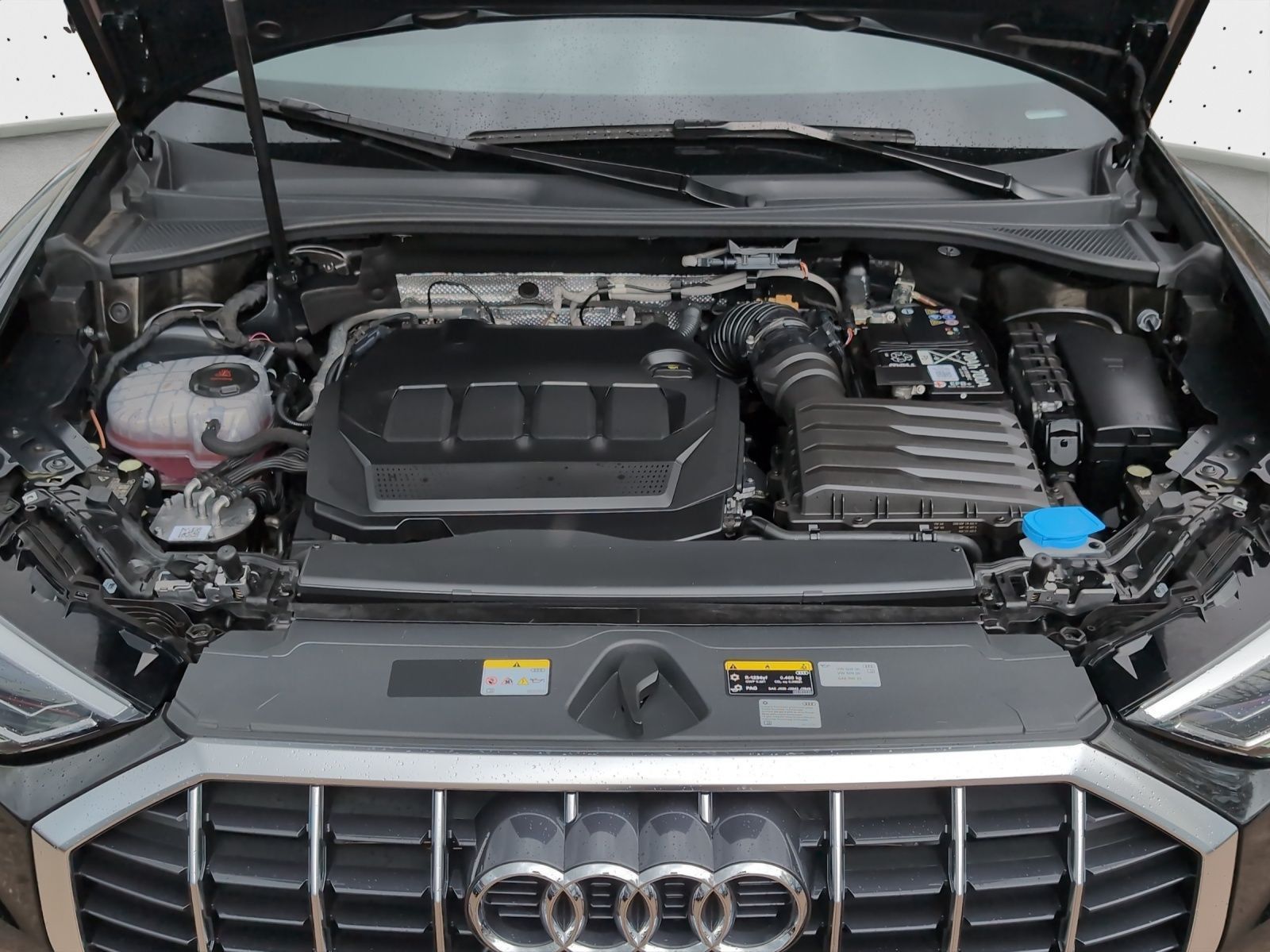 Audi Q3 35 TDI advanced S tro*LED*Virtual*Navi+*Kamer foto 17