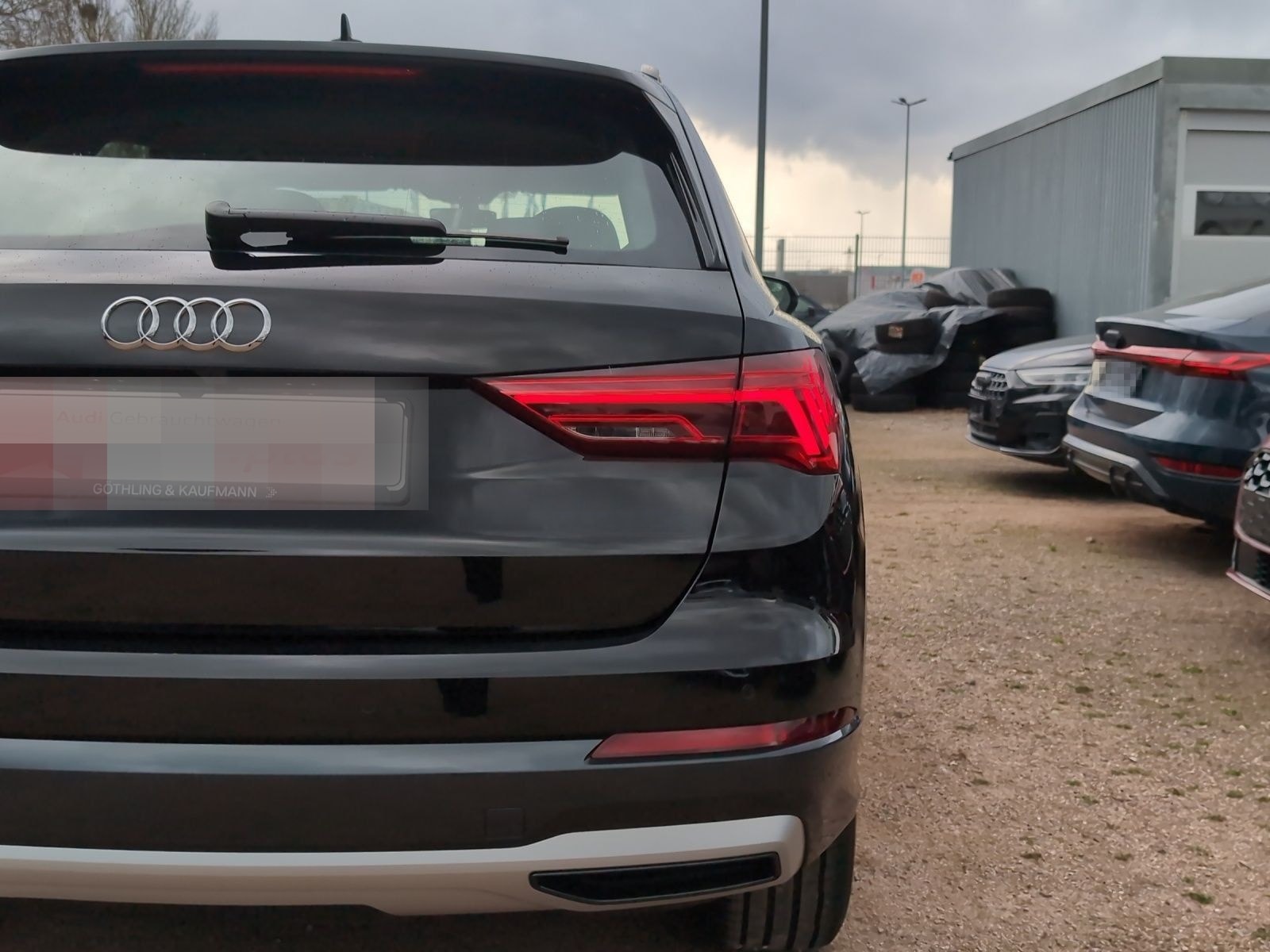 Audi Q3 35 TDI advanced S tro*LED*Virtual*Navi+*Kamer foto 21