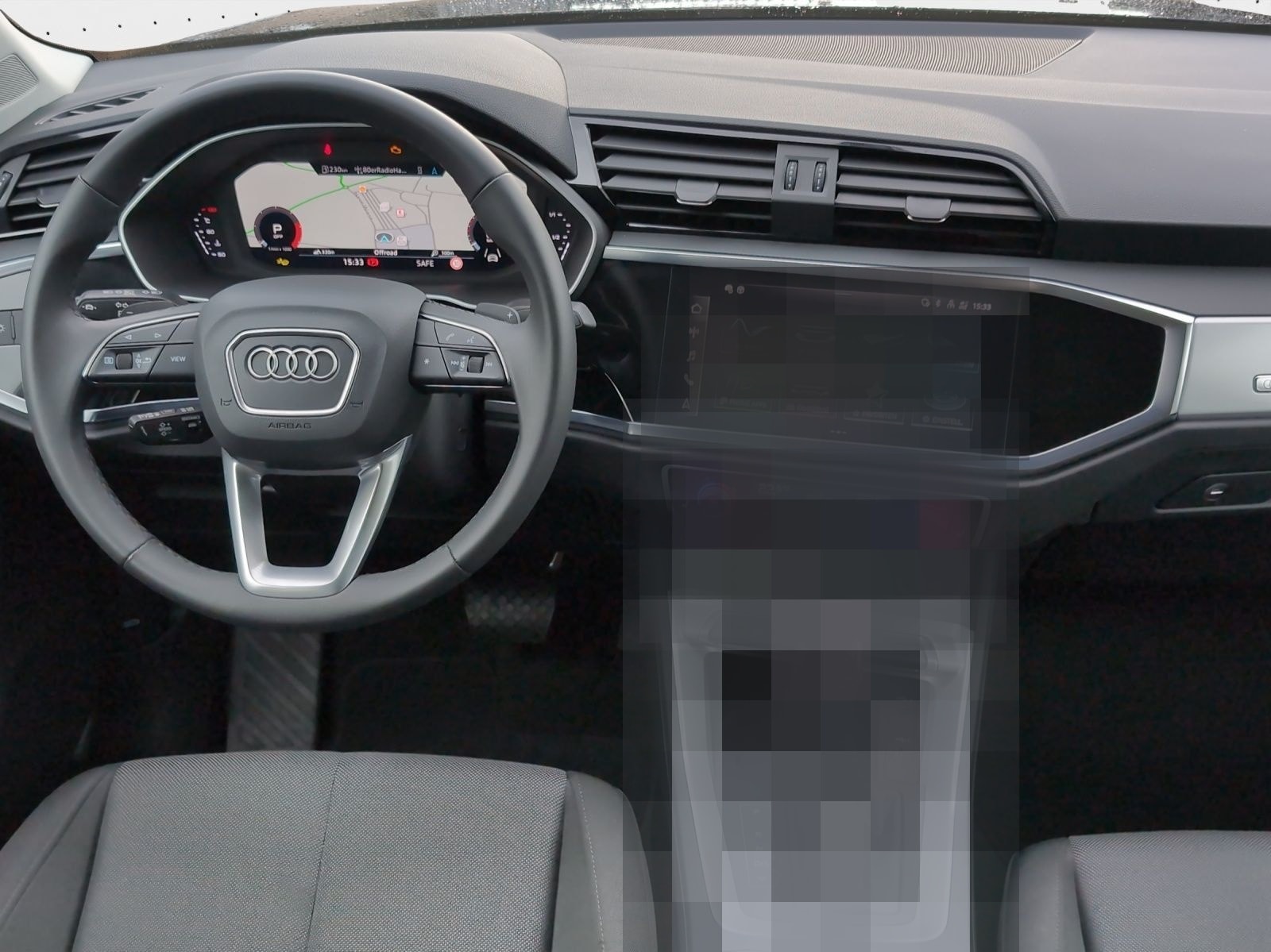Audi Q3 35 TDI advanced S tro*LED*Virtual*Navi+*Kamer foto 5