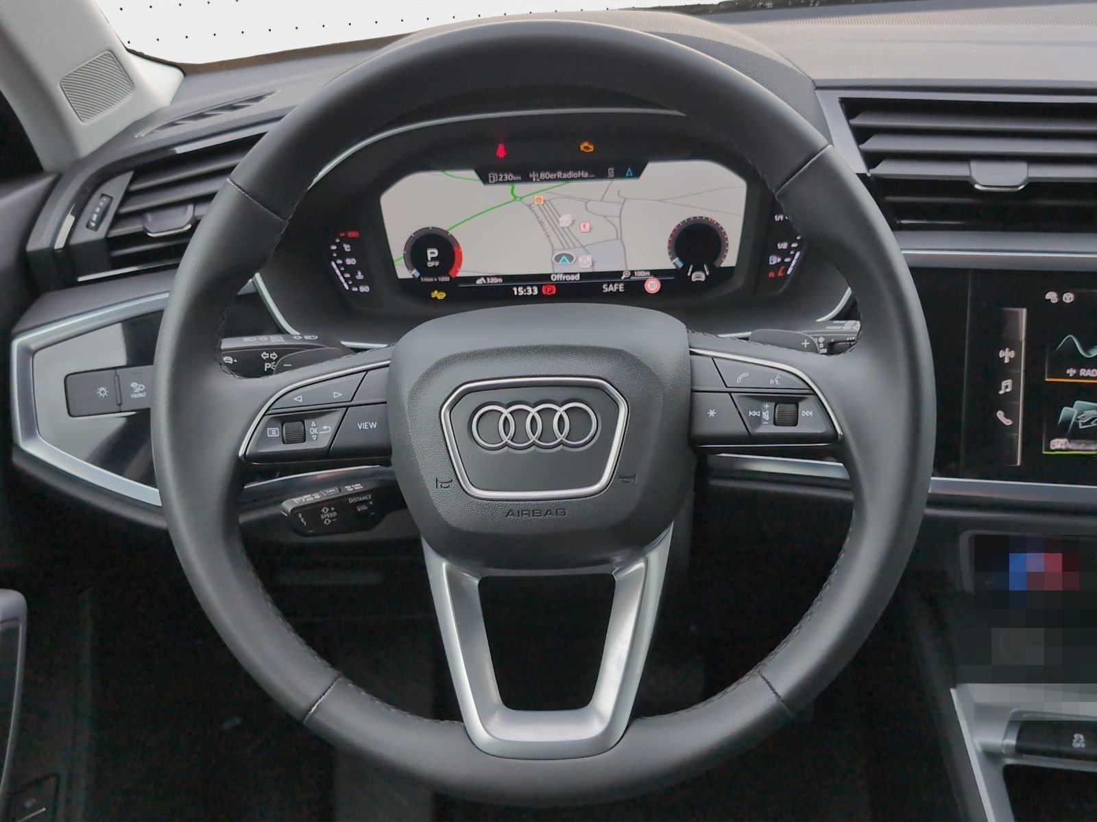 Audi Q3 35 TDI advanced S tro*LED*Virtual*Navi+*Kamer foto 8