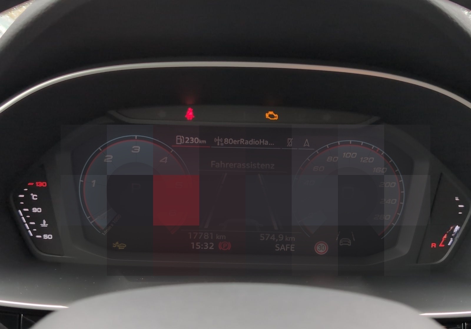 Audi Q3 35 TDI advanced S tro*LED*Virtual*Navi+*Kamer foto 9