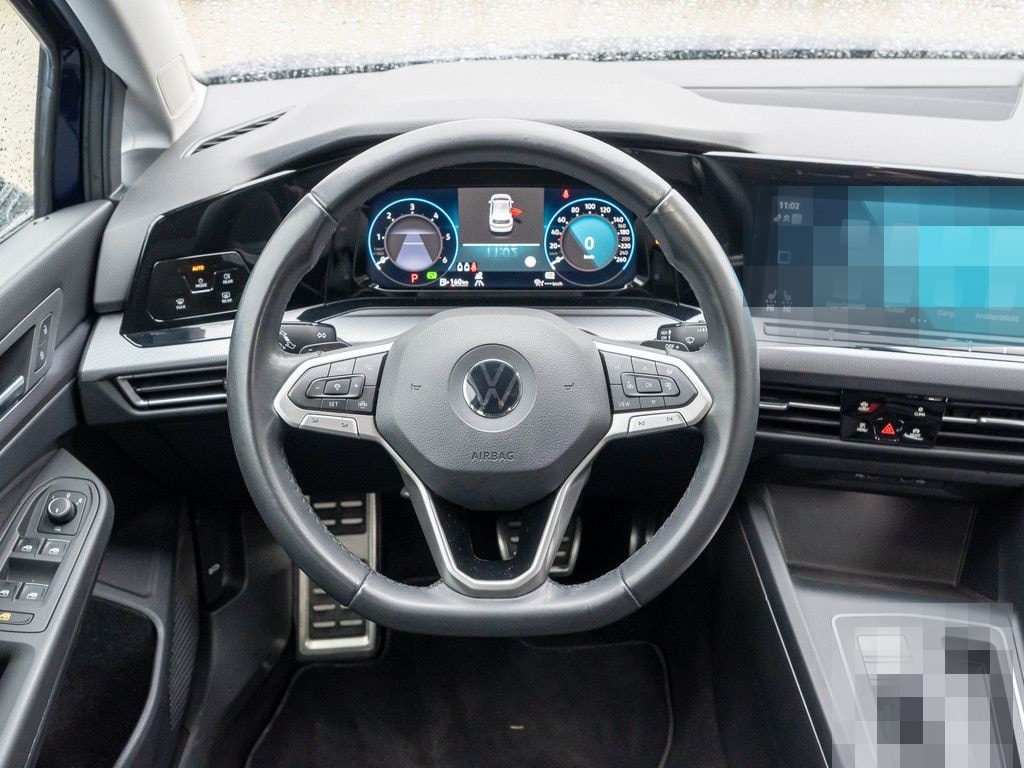 Volkswagen Golf VIII ACTIVE 2,0 l TDI DSG AHK ACC LED NAVI foto 11