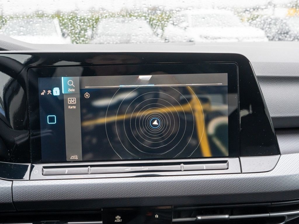 Volkswagen Golf VIII ACTIVE 2,0 l TDI DSG AHK ACC LED NAVI foto 14