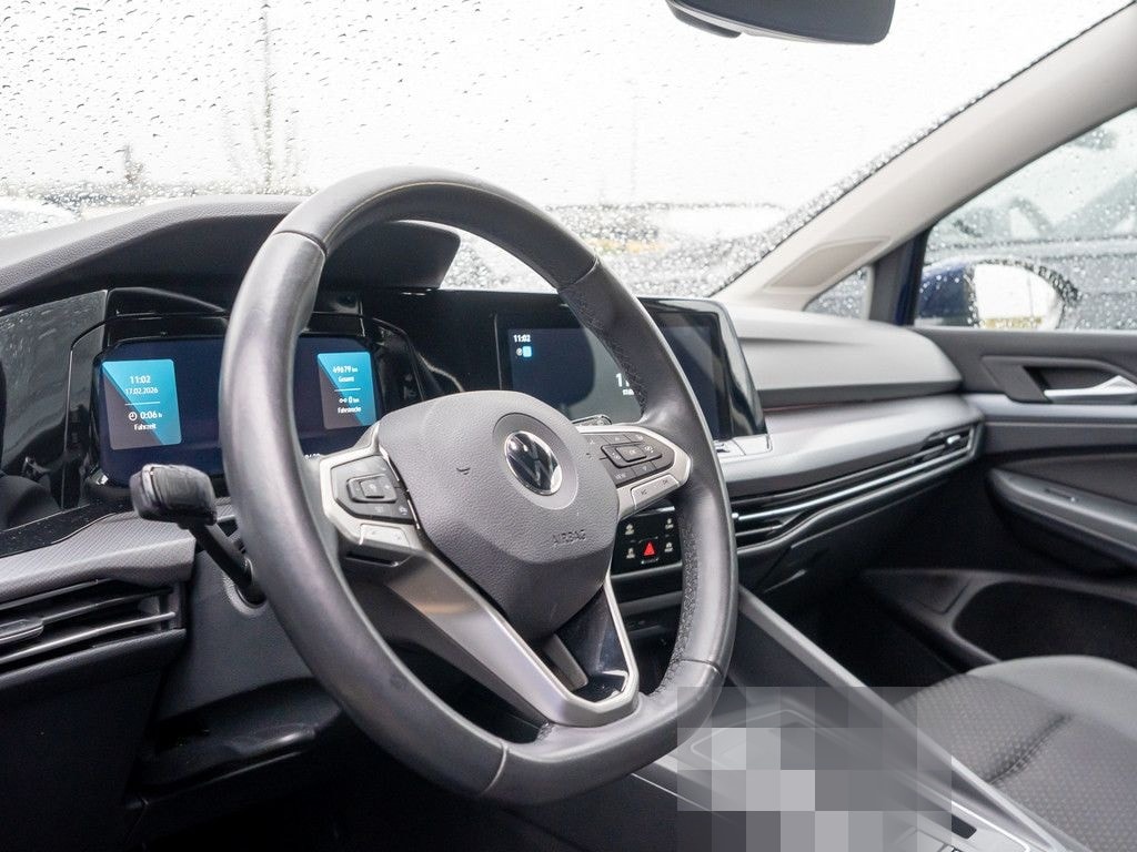 Volkswagen Golf VIII ACTIVE 2,0 l TDI DSG AHK ACC LED NAVI foto 24