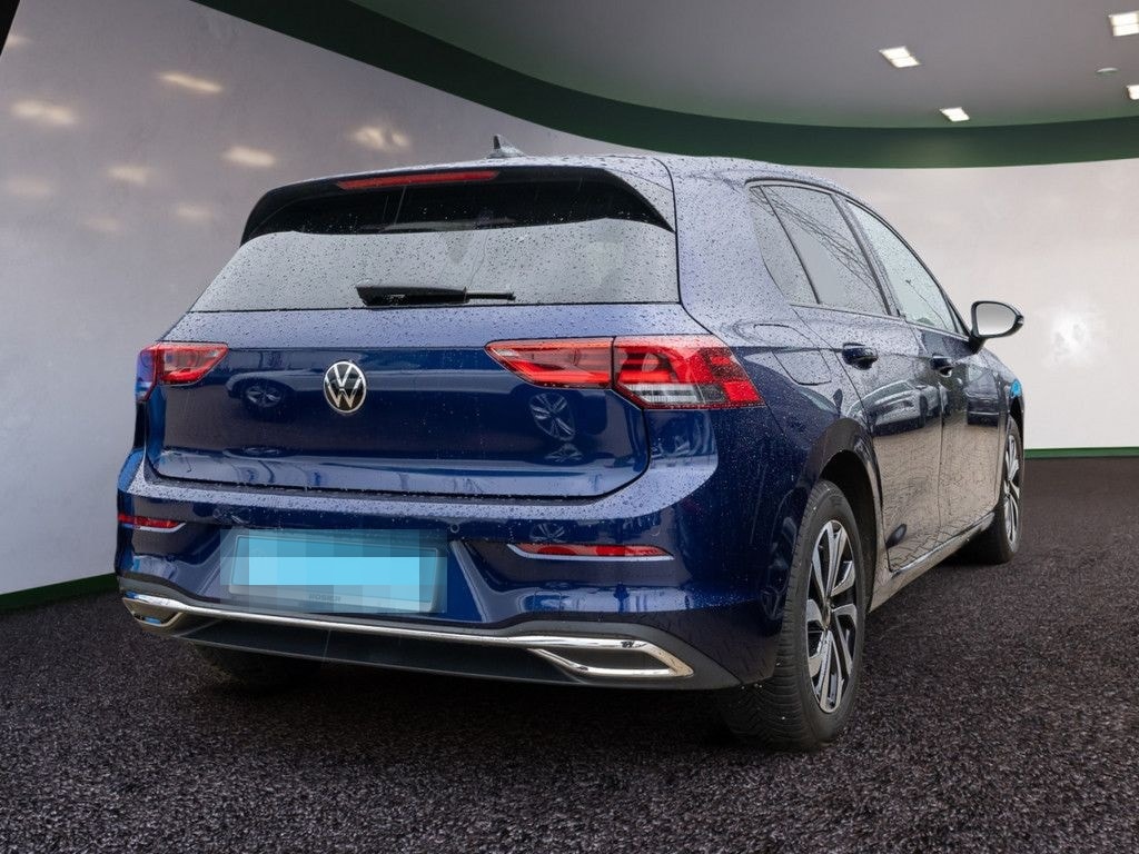 Volkswagen Golf VIII ACTIVE 2,0 l TDI DSG AHK ACC LED NAVI foto 4