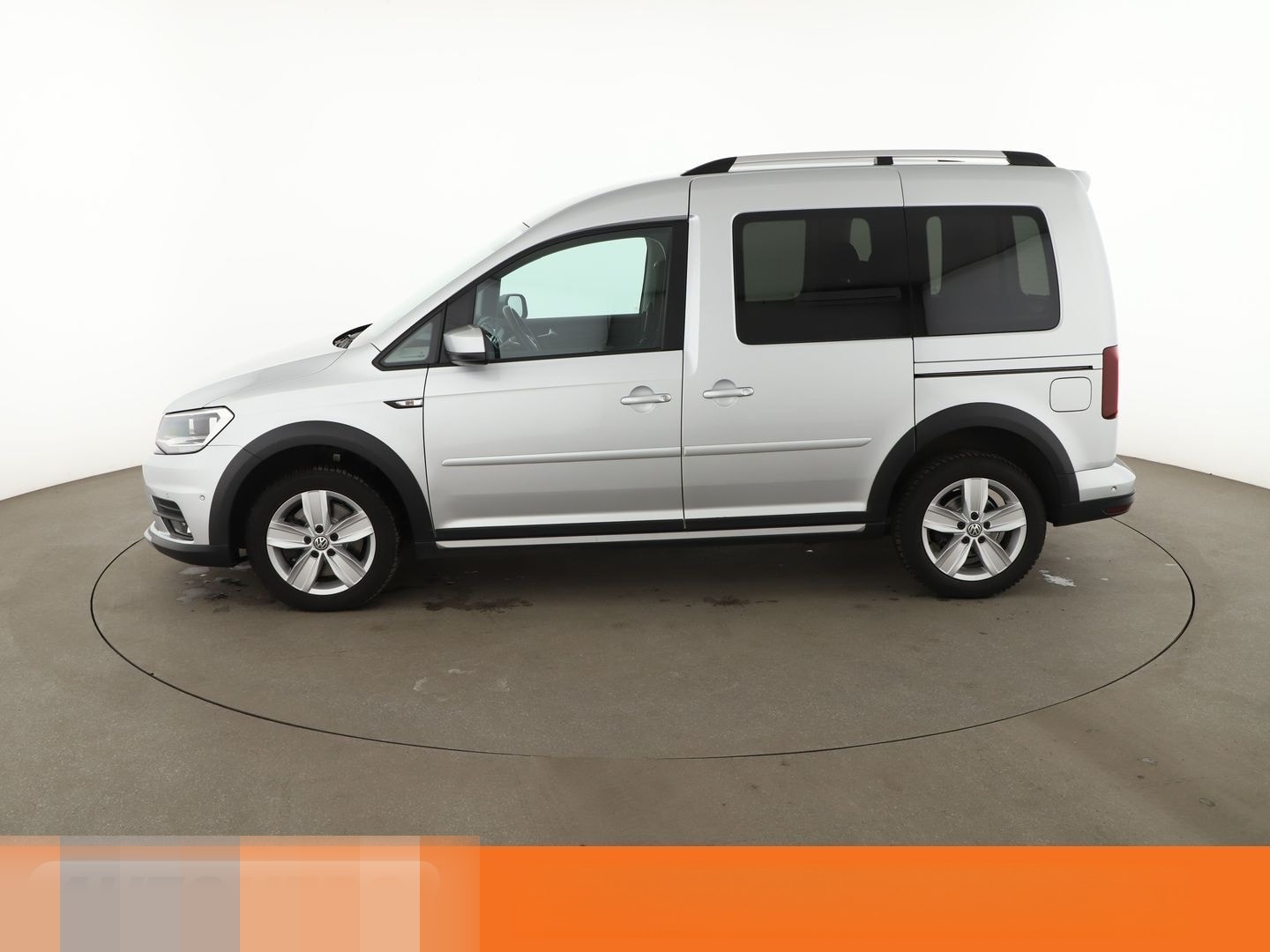 Volkswagen Caddy 2.0 TDI Alltrack BM Aut.*NAVI*TEMPO*PLA* foto 3
