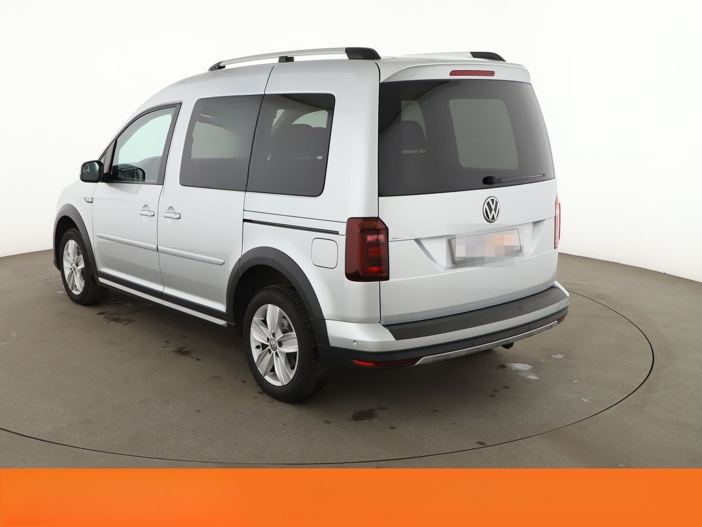 Volkswagen Caddy 2.0 TDI Alltrack BM Aut.*NAVI*TEMPO*PLA* foto 4