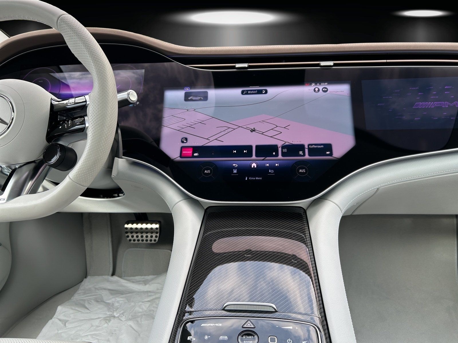 Mercedes-Benz EQS53 AMG Prem+ HYPER Pano HUD KeyGo DISTRO Memo foto 11