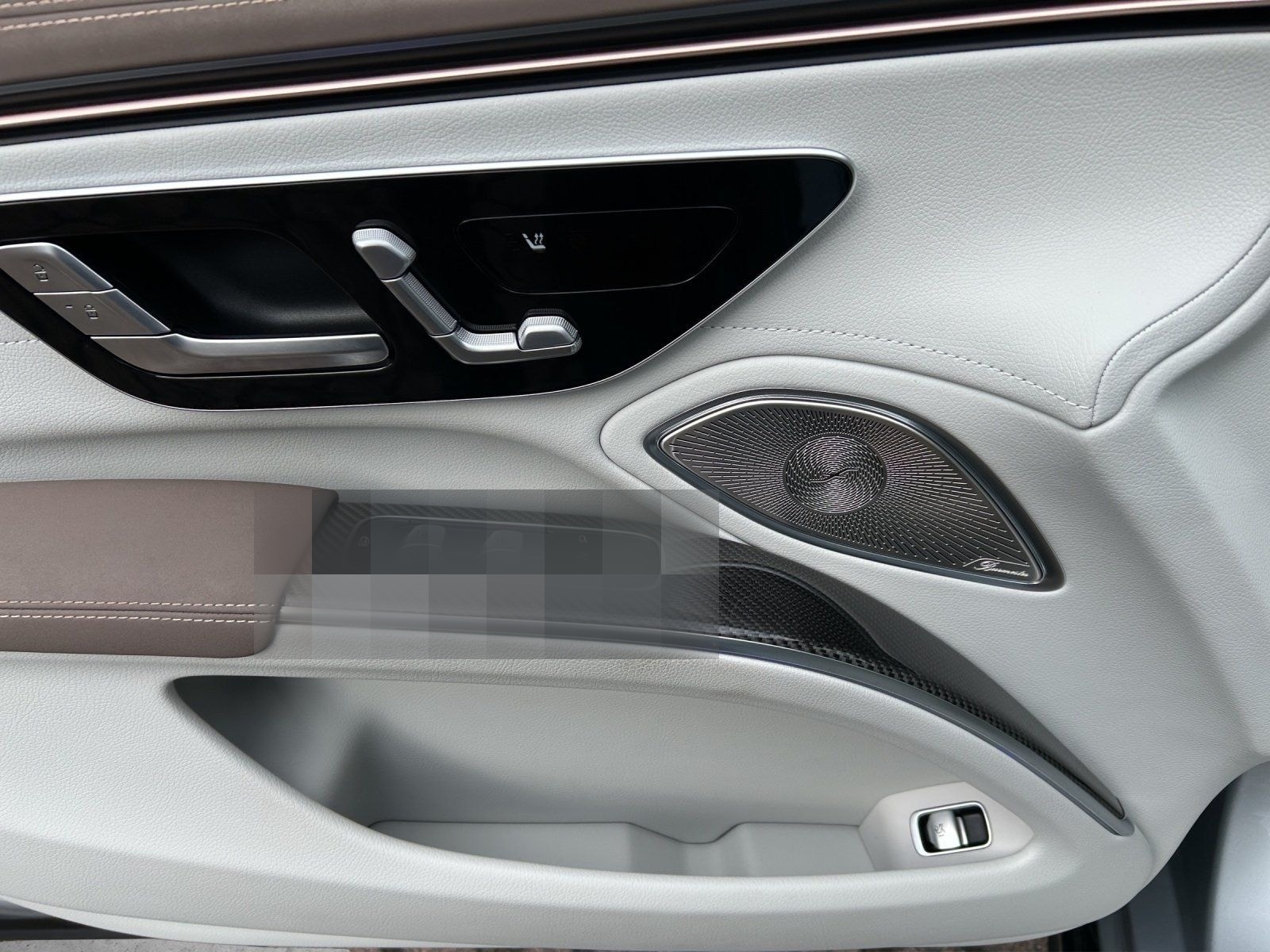 Mercedes-Benz EQS53 AMG Prem+ HYPER Pano HUD KeyGo DISTRO Memo foto 12