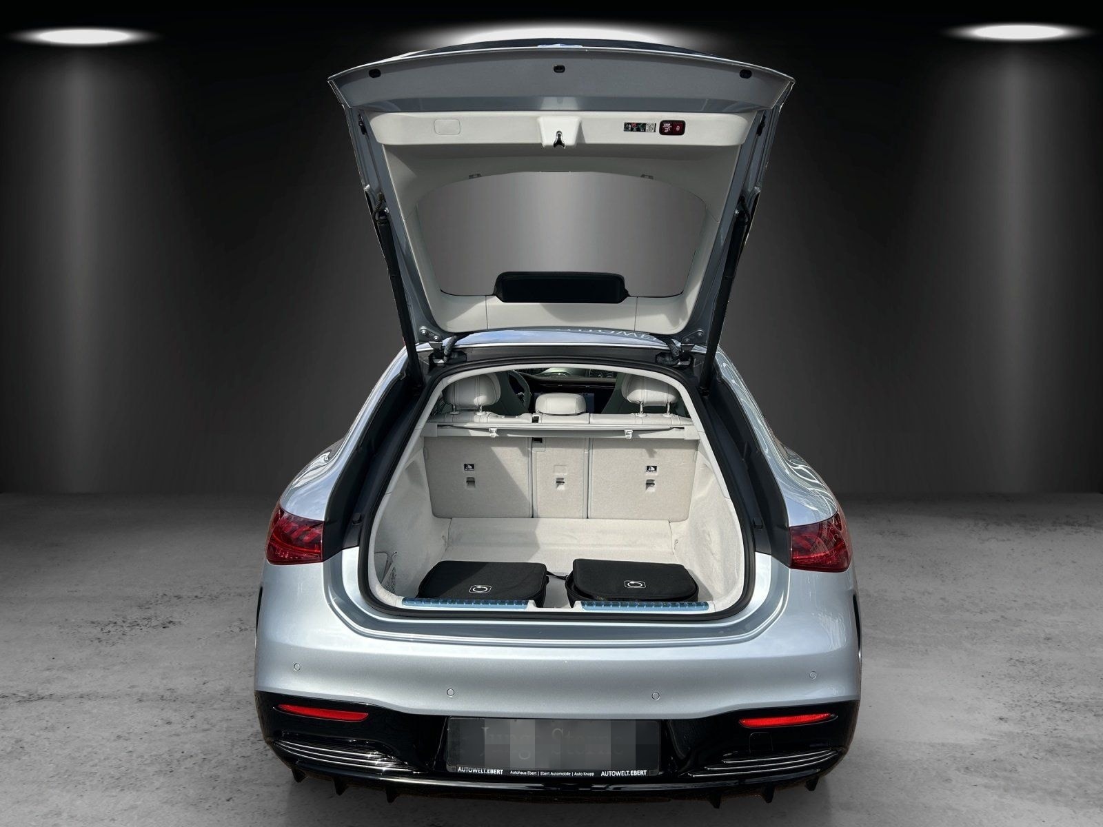 Mercedes-Benz EQS53 AMG Prem+ HYPER Pano HUD KeyGo DISTRO Memo foto 14