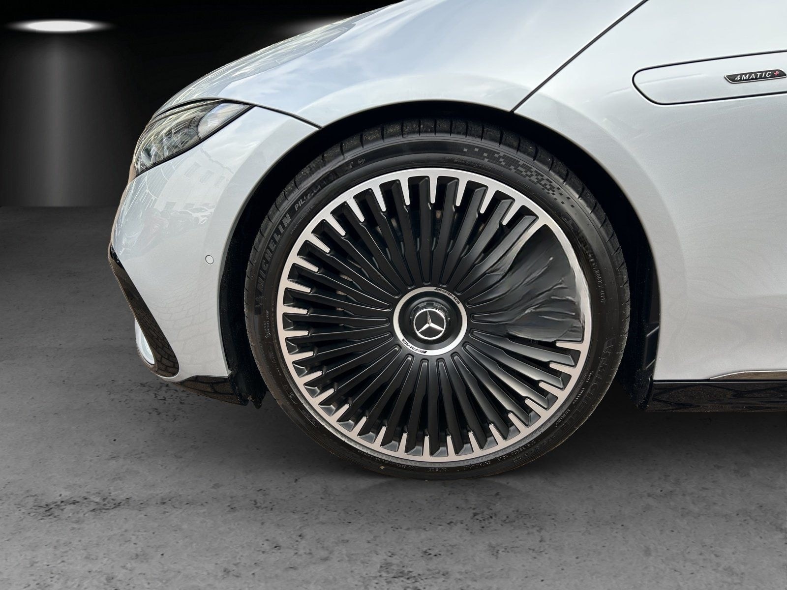 Mercedes-Benz EQS53 AMG Prem+ HYPER Pano HUD KeyGo DISTRO Memo foto 15