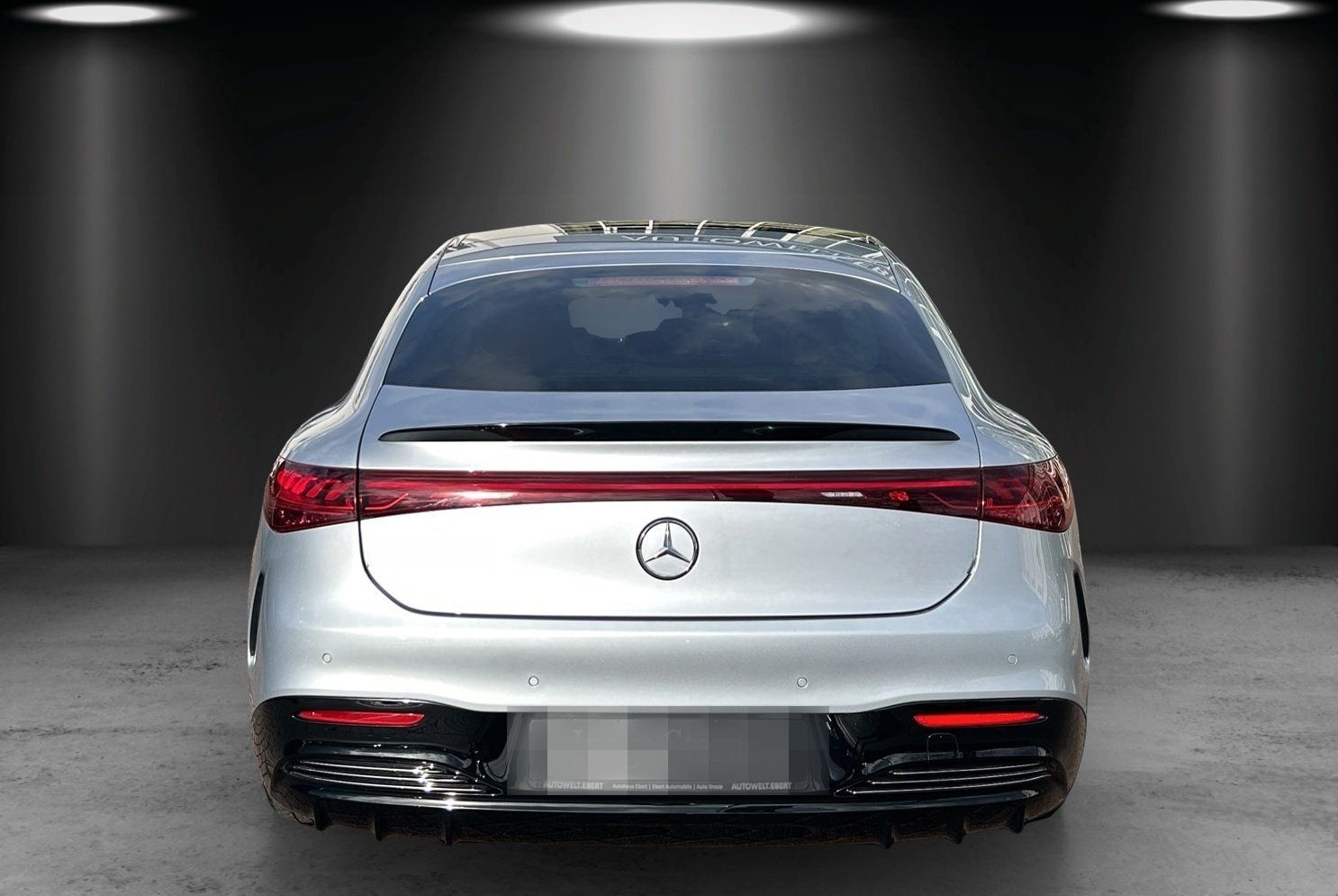 Mercedes-Benz EQS53 AMG Prem+ HYPER Pano HUD KeyGo DISTRO Memo foto 4