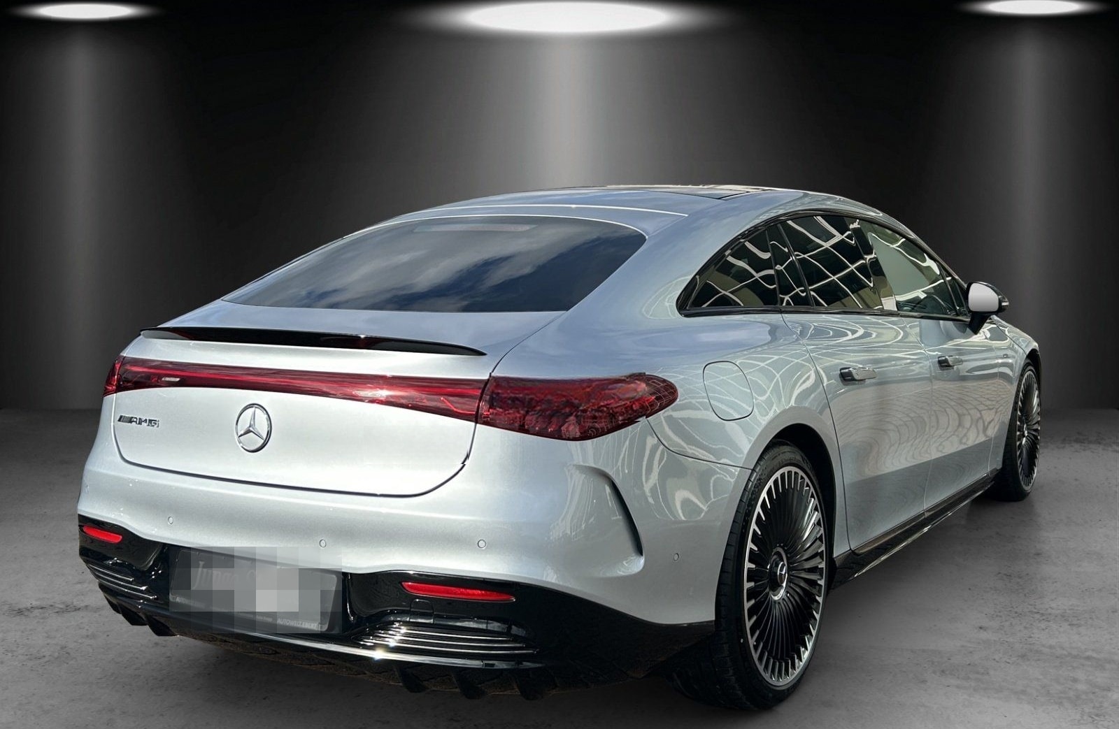 Mercedes-Benz EQS53 AMG Prem+ HYPER Pano HUD KeyGo DISTRO Memo foto 5