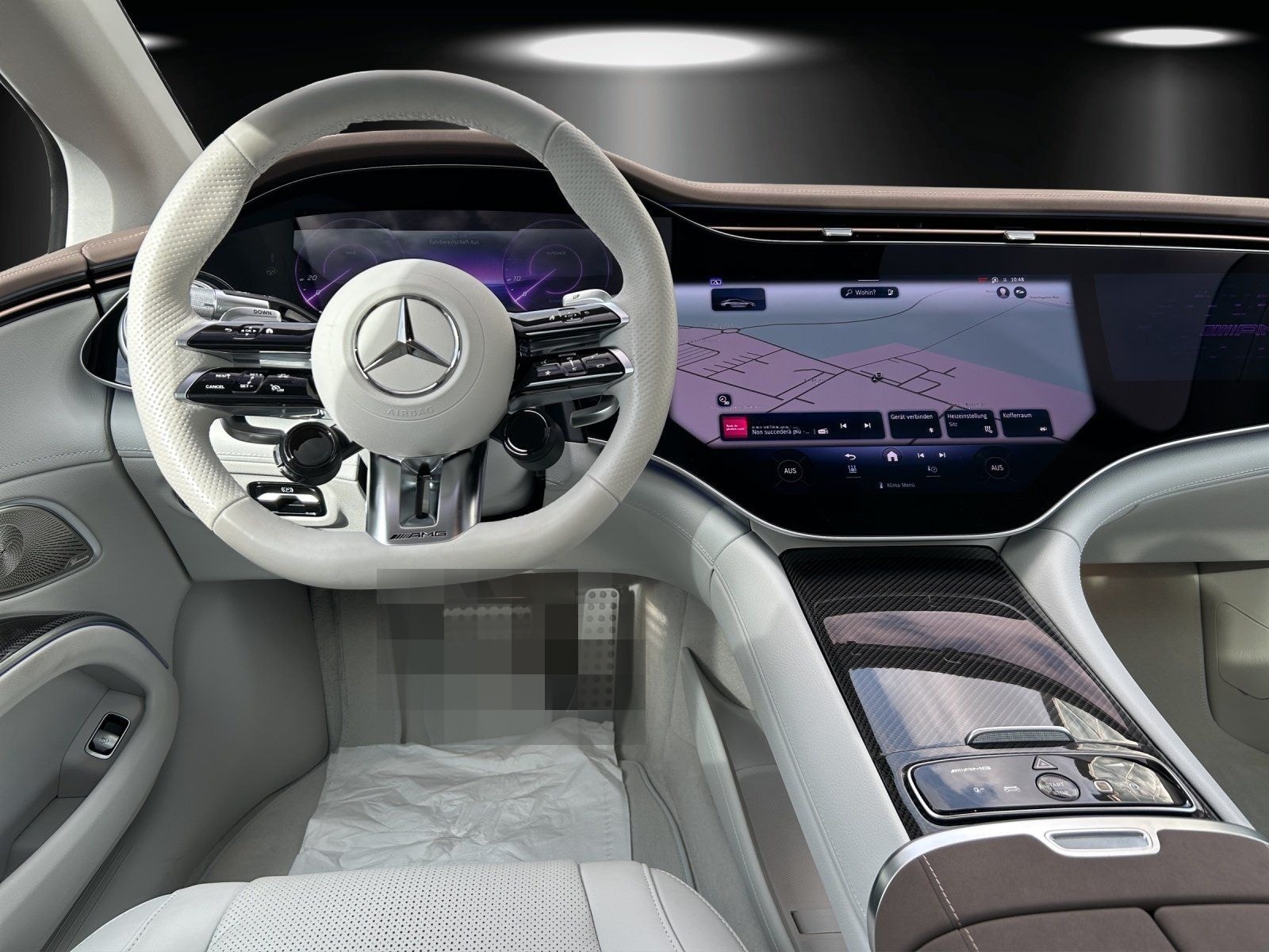 Mercedes-Benz EQS53 AMG Prem+ HYPER Pano HUD KeyGo DISTRO Memo foto 9