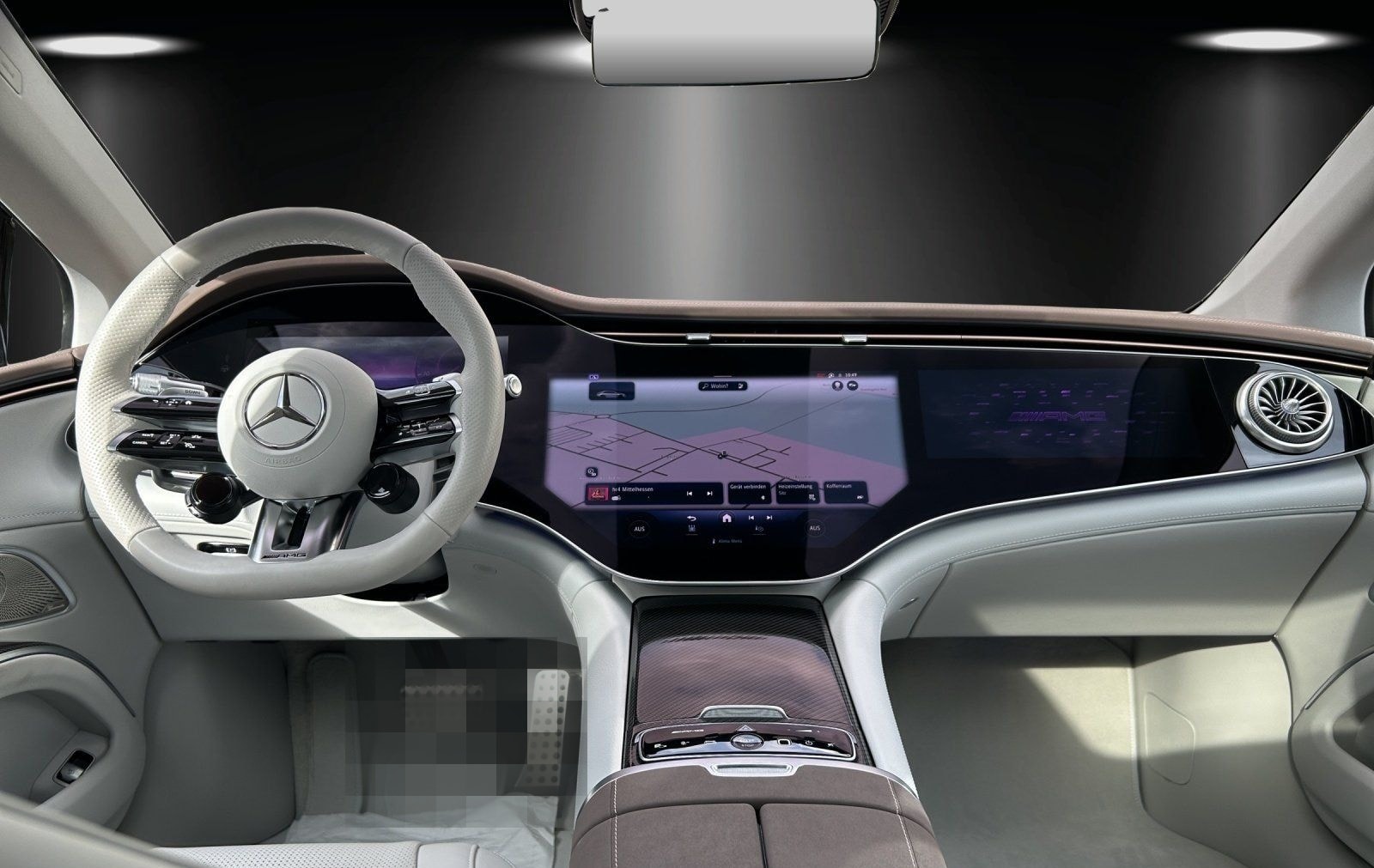 Mercedes-Benz EQS53 AMG Prem+ HYPER Pano HUD KeyGo DISTRO Memo foto 10