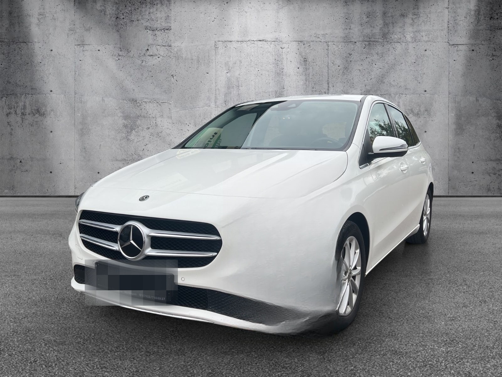 Mercedes-Benz B 180d Aut. NAVI KAMERA LED AHK StandHz. 1 HAND foto 1