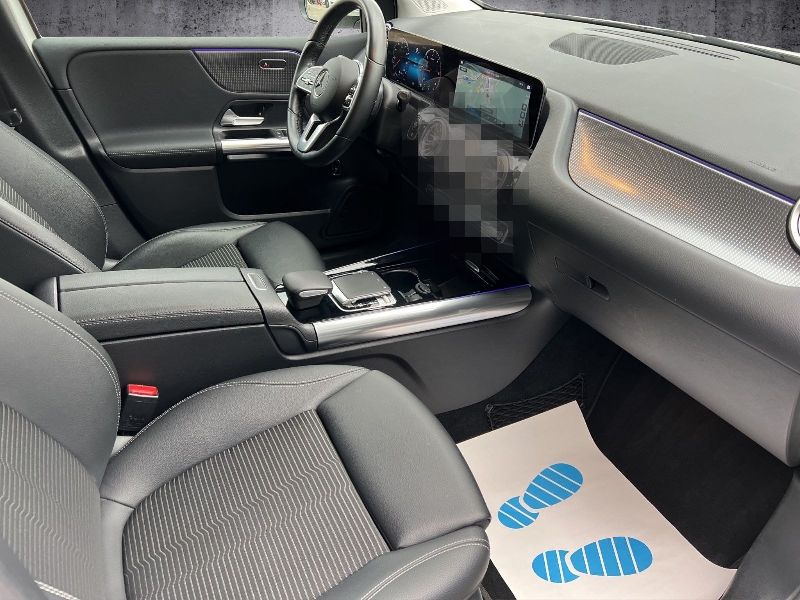 Mercedes-Benz B 180d Aut. NAVI KAMERA LED AHK StandHz. 1 HAND foto 19