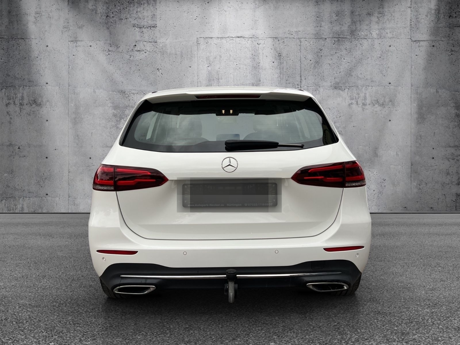 Mercedes-Benz B 180d Aut. NAVI KAMERA LED AHK StandHz. 1 HAND foto 4