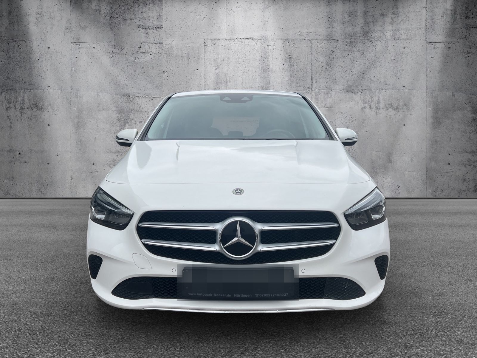 Mercedes-Benz B 180d Aut. NAVI KAMERA LED AHK StandHz. 1 HAND foto 8