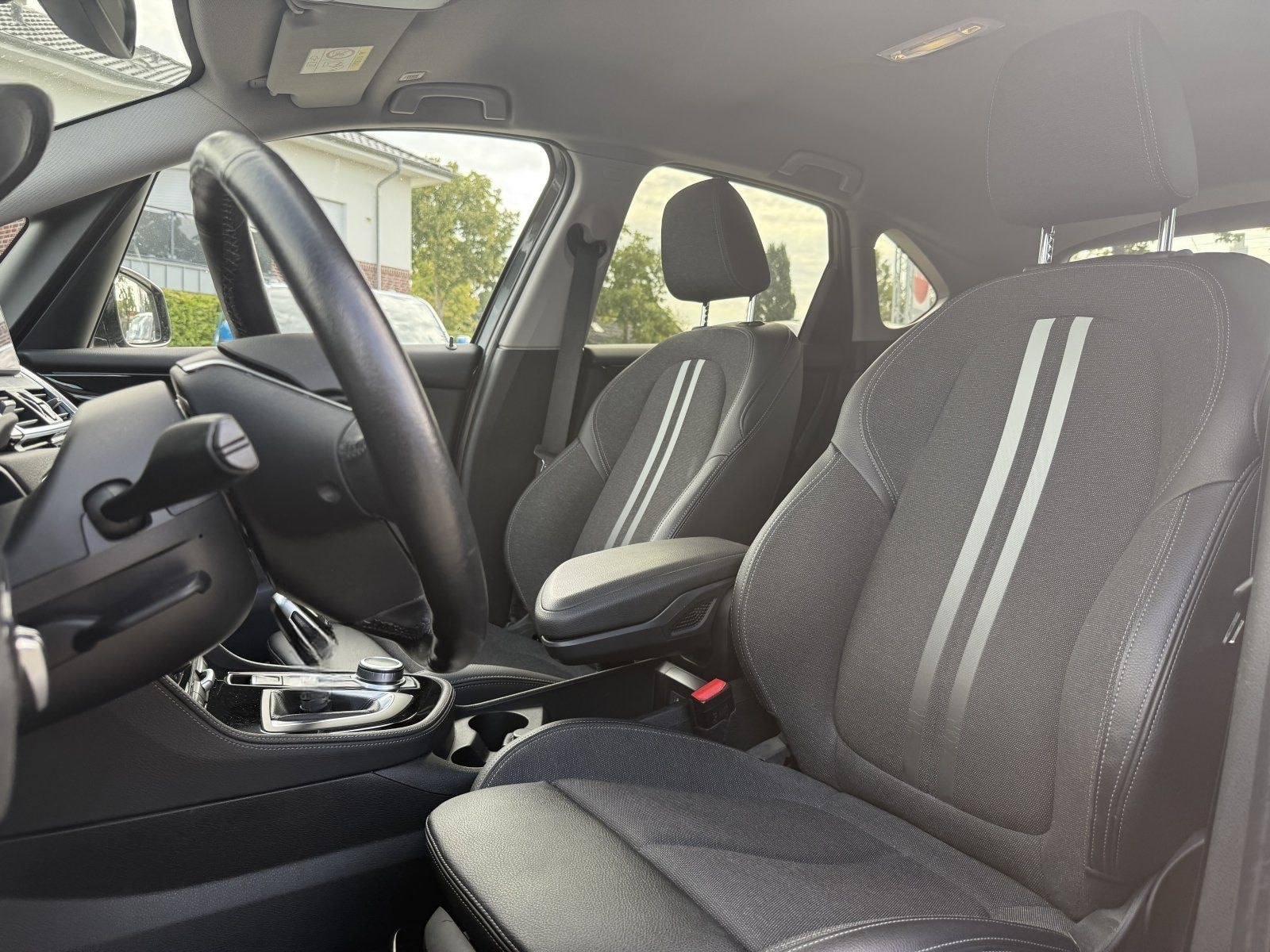 BMW 220 Active Tourer i Sport Line Tempomat Kamera N foto 11