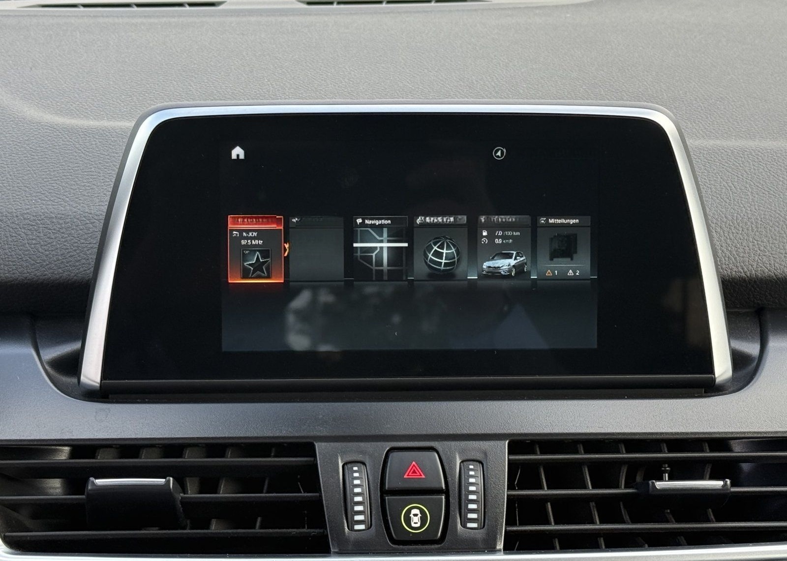 BMW 220 Active Tourer i Sport Line Tempomat Kamera N foto 18