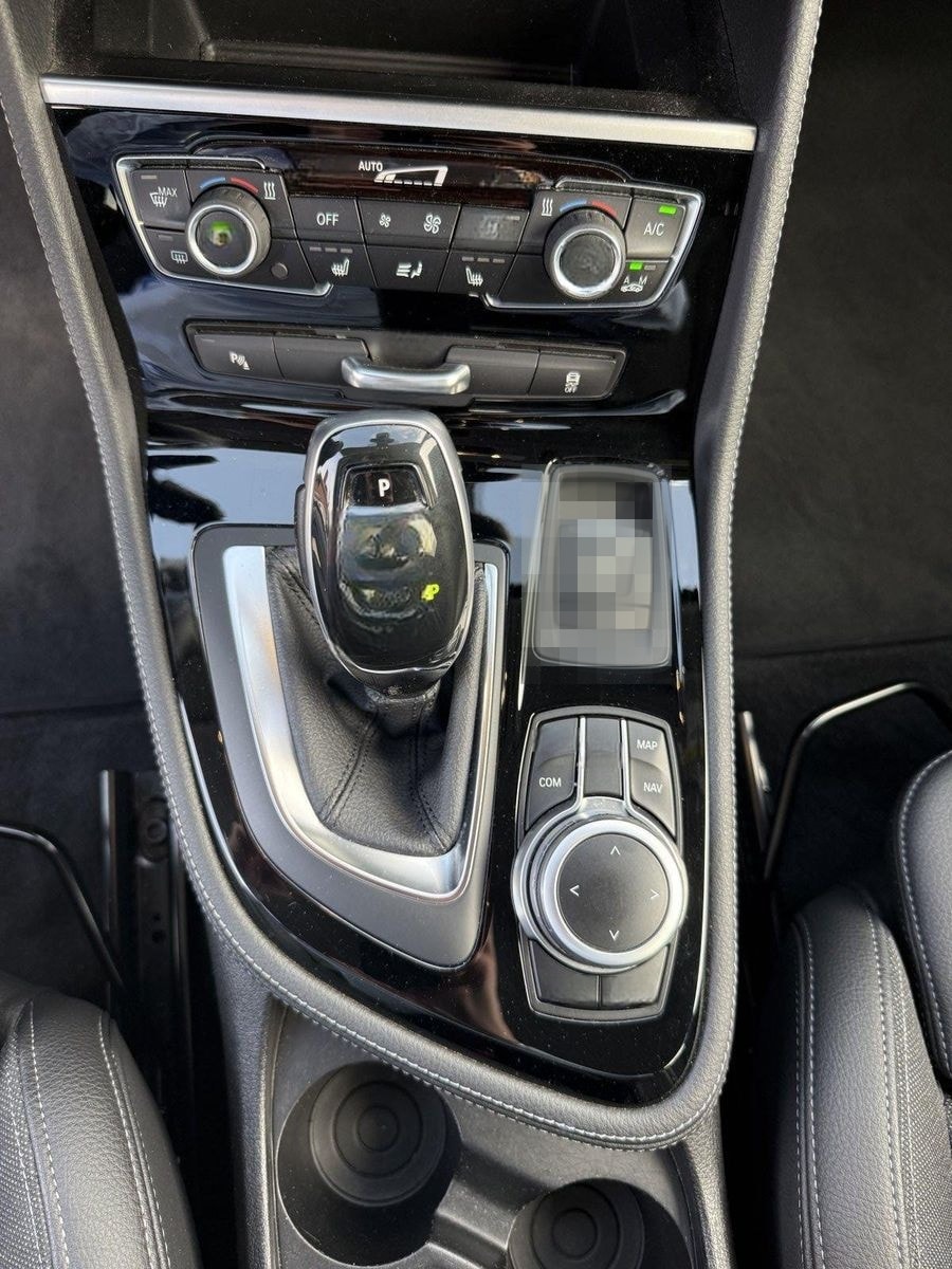 BMW 220 Active Tourer i Sport Line Tempomat Kamera N foto 21