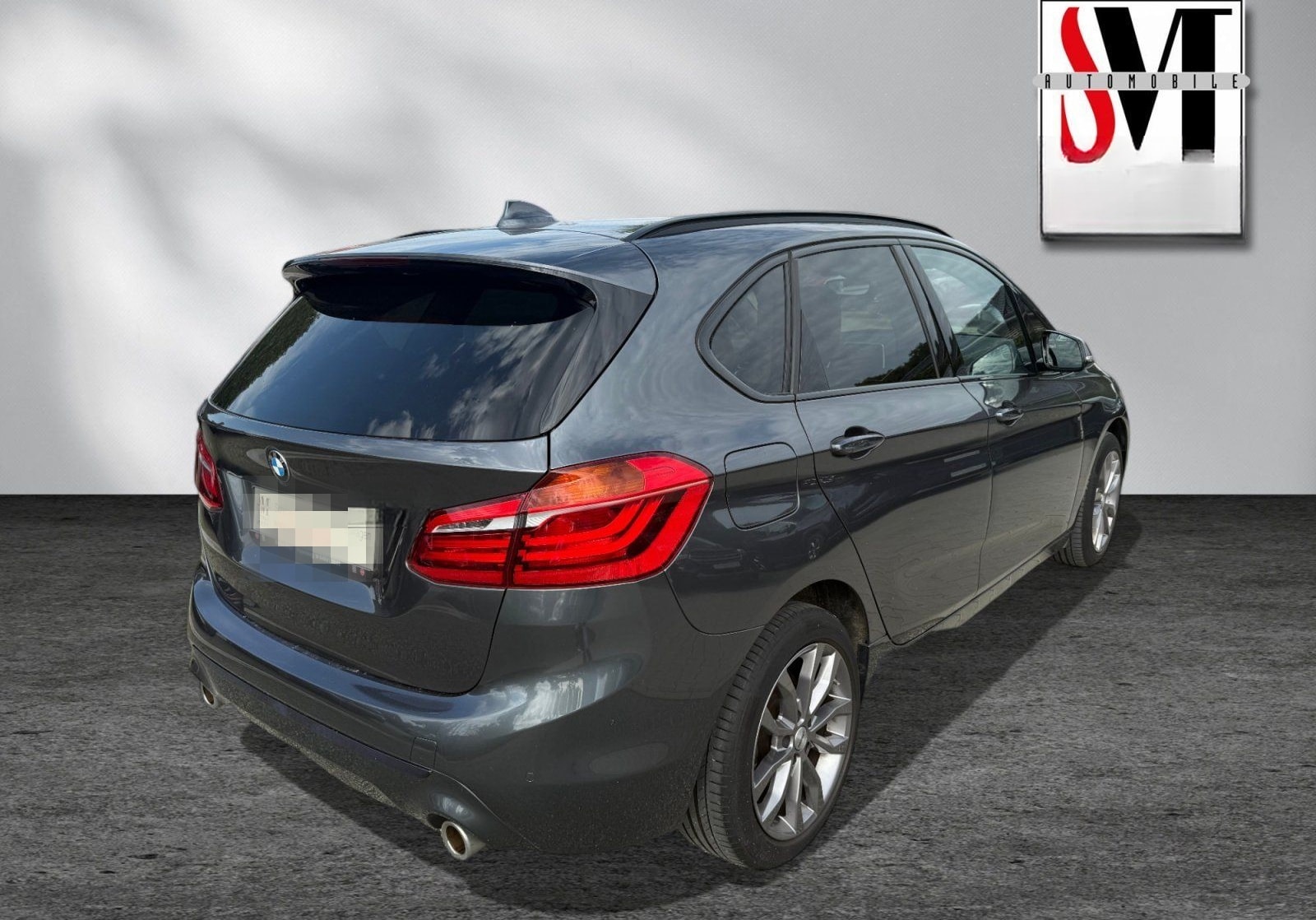 BMW 220 Active Tourer i Sport Line Tempomat Kamera N foto 5