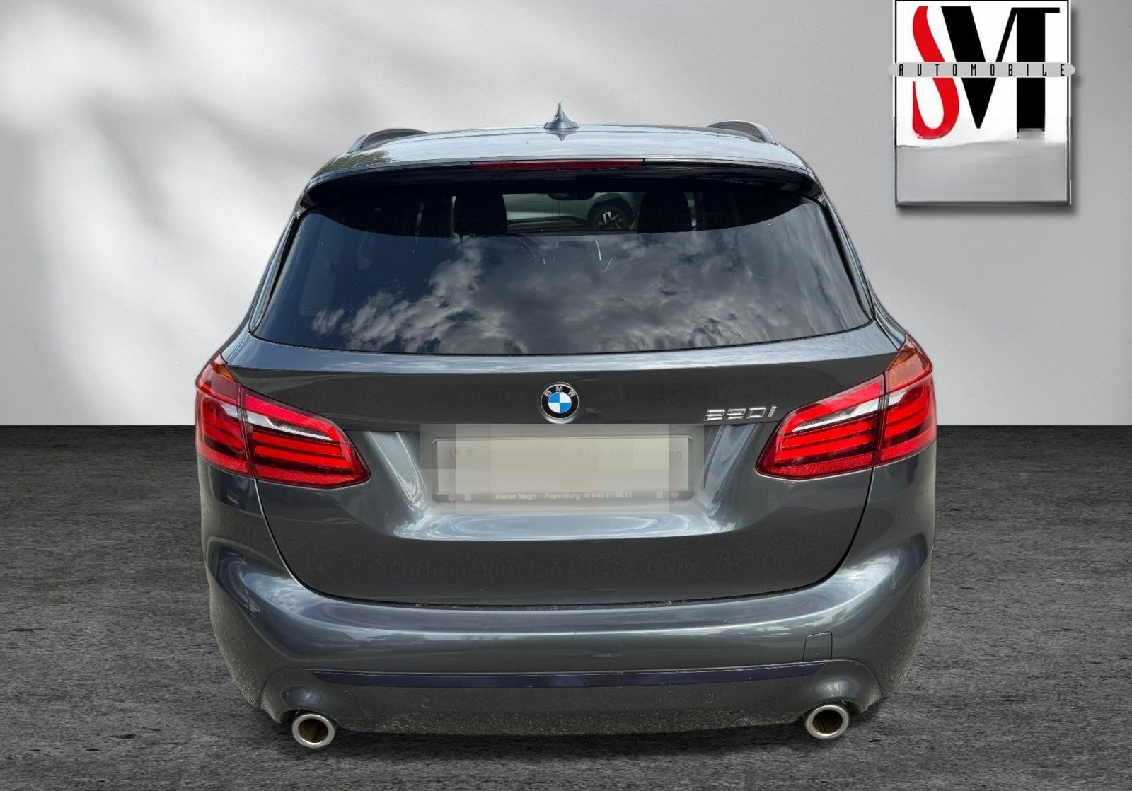 BMW 220 Active Tourer i Sport Line Tempomat Kamera N foto 6