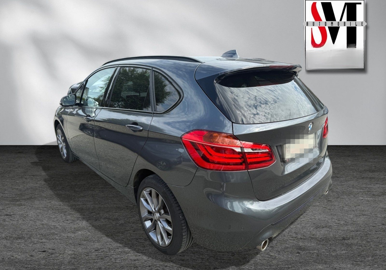BMW 220 Active Tourer i Sport Line Tempomat Kamera N foto 7