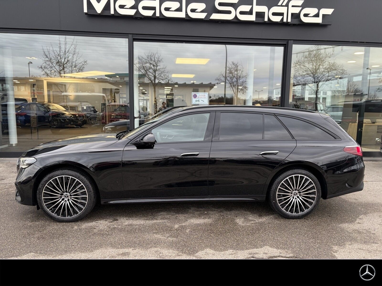 Mercedes-Benz E 450 d 4M T AMG Night Superscreen 3DDispl NP121 foto 2