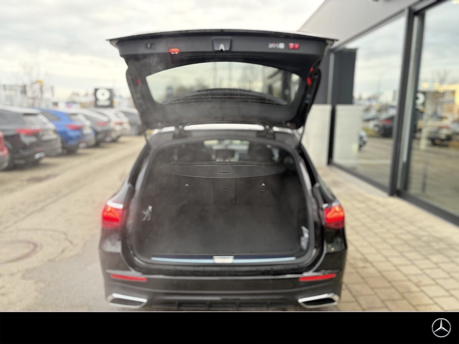 Mercedes-Benz E 450 d 4M T AMG Night Superscreen 3DDispl NP121 foto 13