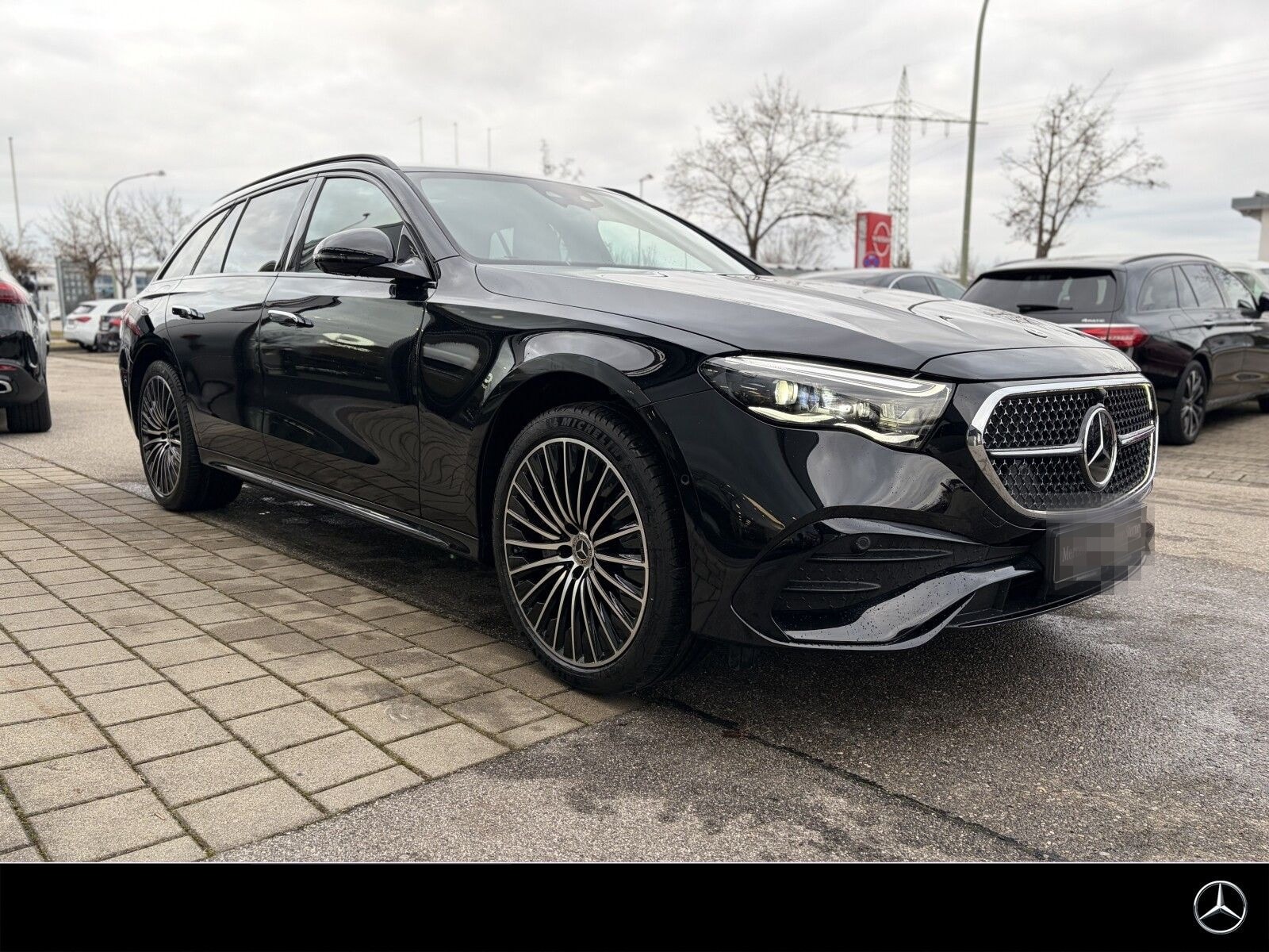 Mercedes-Benz E 450 d 4M T AMG Night Superscreen 3DDispl NP121 foto 10