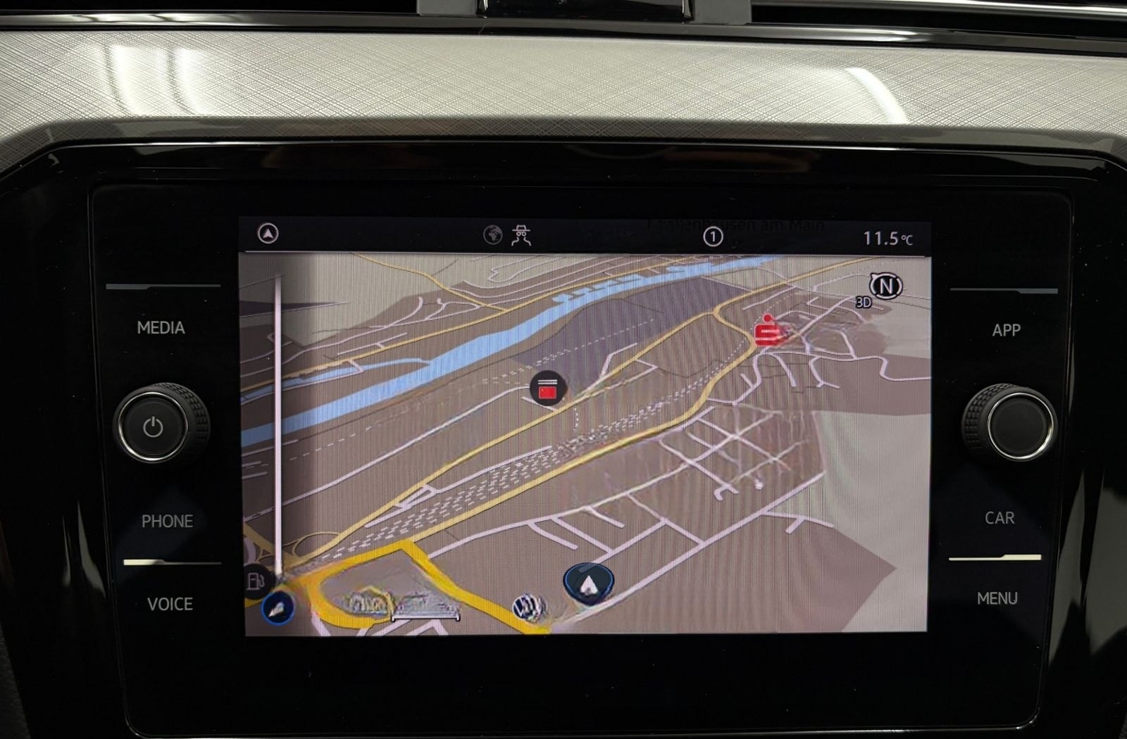 Volkswagen Passat Variant 2.0 TDI DSG Business Navi LED ACC foto 20