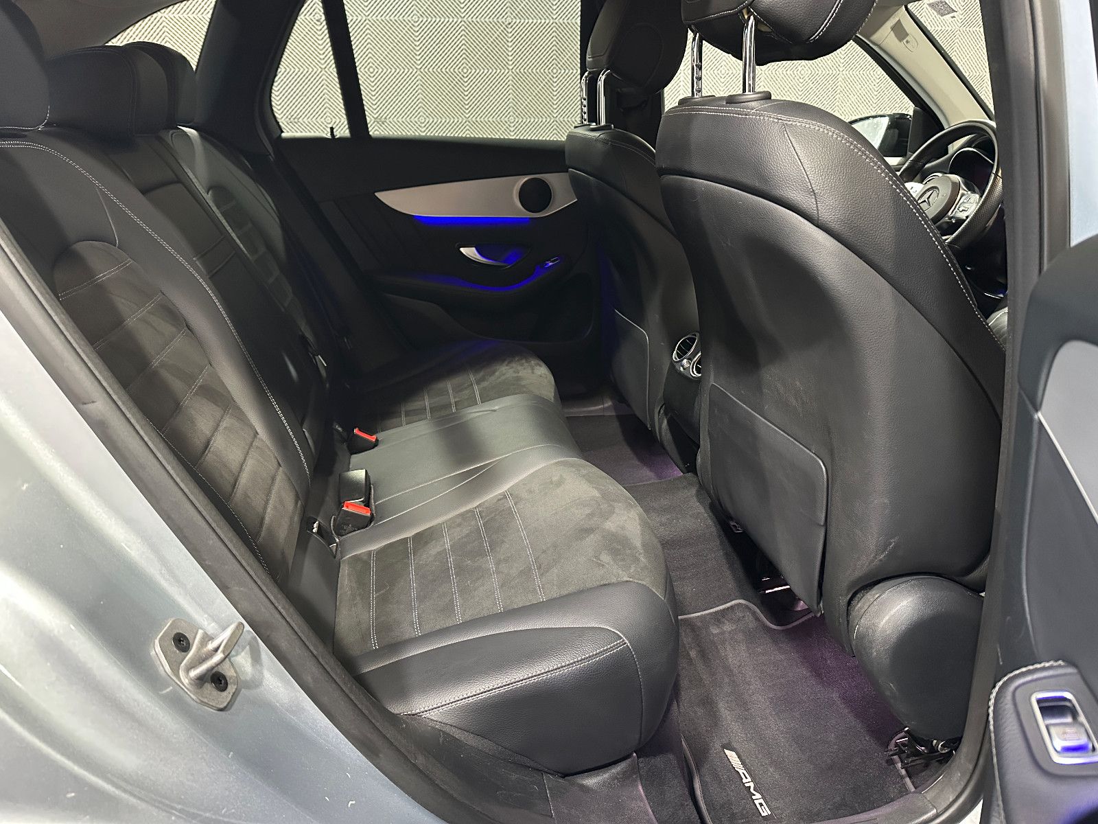 Mercedes-Benz GLC 200 4M*AMG*NIGHT-LED-AHK-ACC-PDC-MBUX-TOT.W foto 14