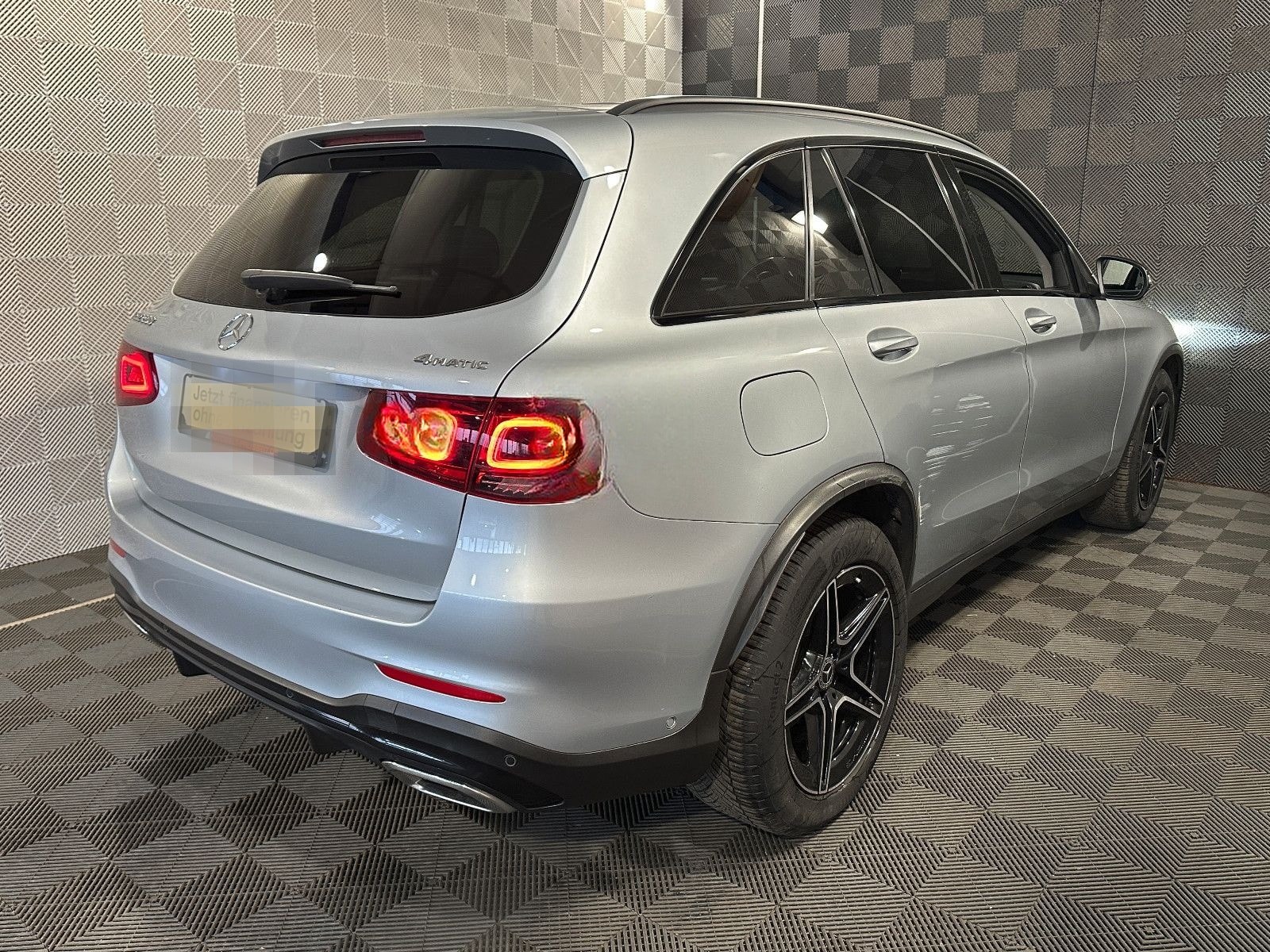 Mercedes-Benz GLC 200 4M*AMG*NIGHT-LED-AHK-ACC-PDC-MBUX-TOT.W foto 4