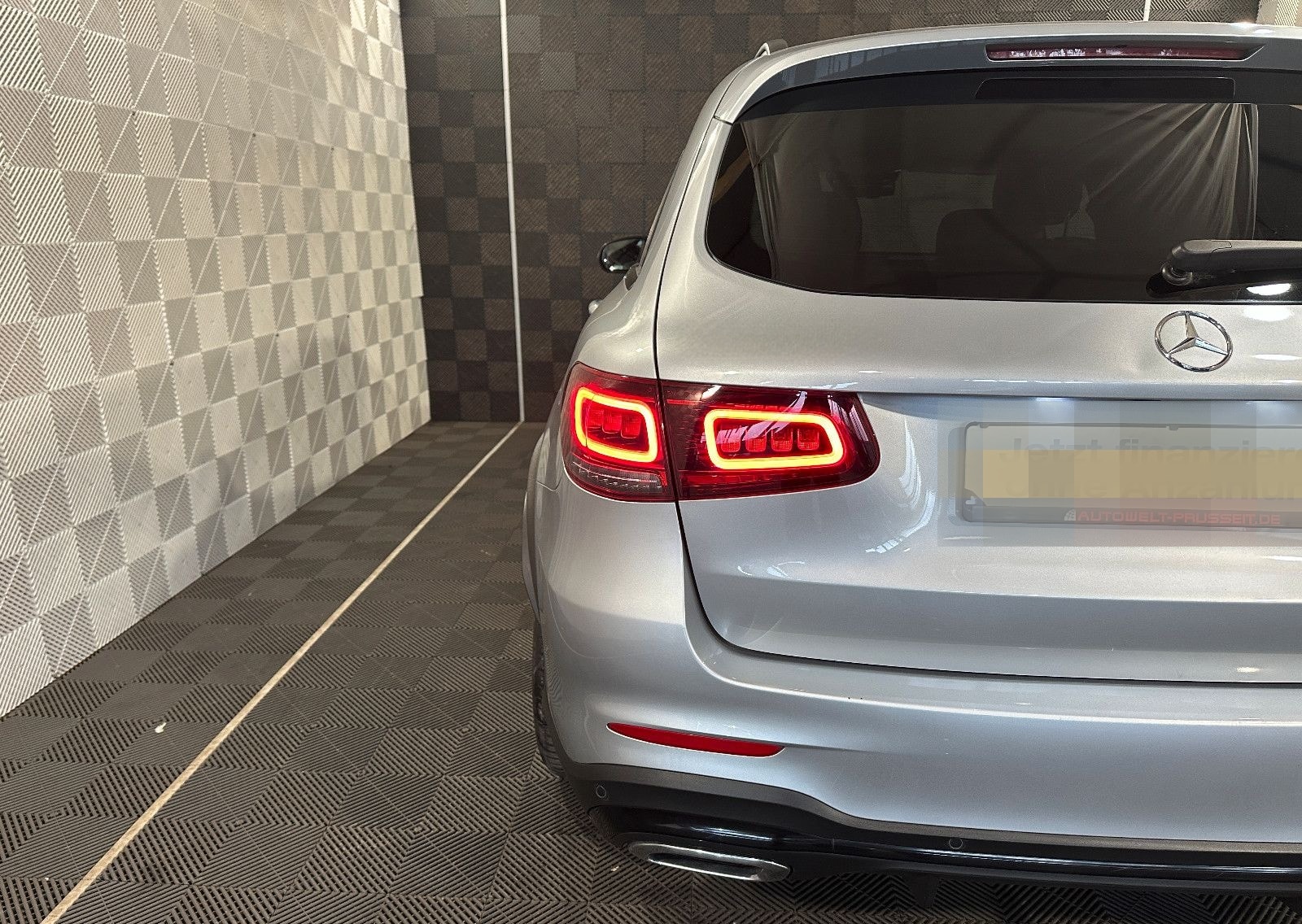 Mercedes-Benz GLC 200 4M*AMG*NIGHT-LED-AHK-ACC-PDC-MBUX-TOT.W foto 8