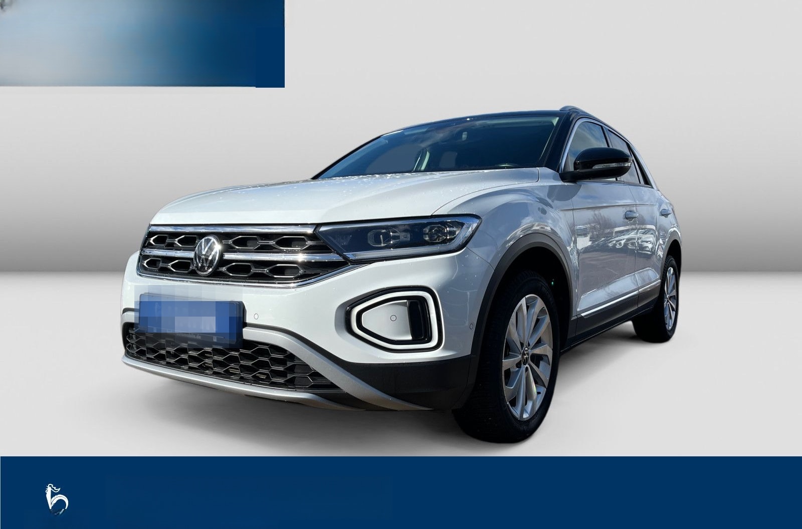 Volkswagen T-Roc 1.0TSI Style ACC App-C LED+ Navi PDC SHZ foto 1